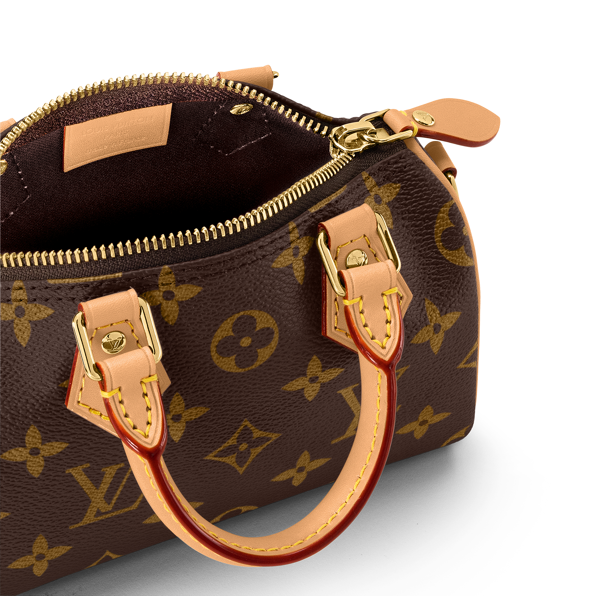 Nano Speedy Handbag - photo 11