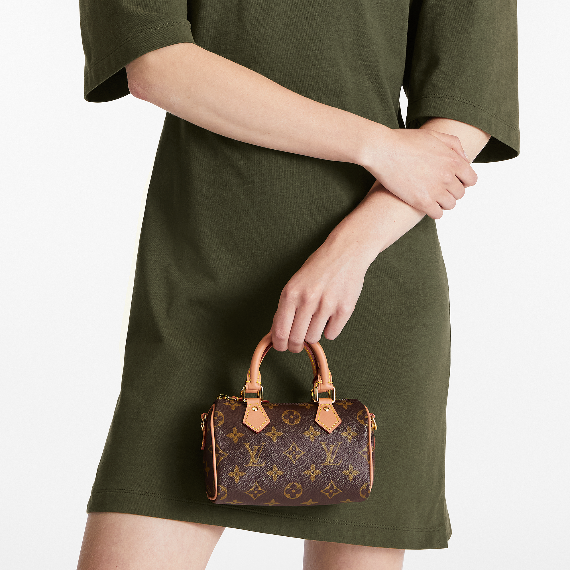NANO SPEEDY Handbag - 9