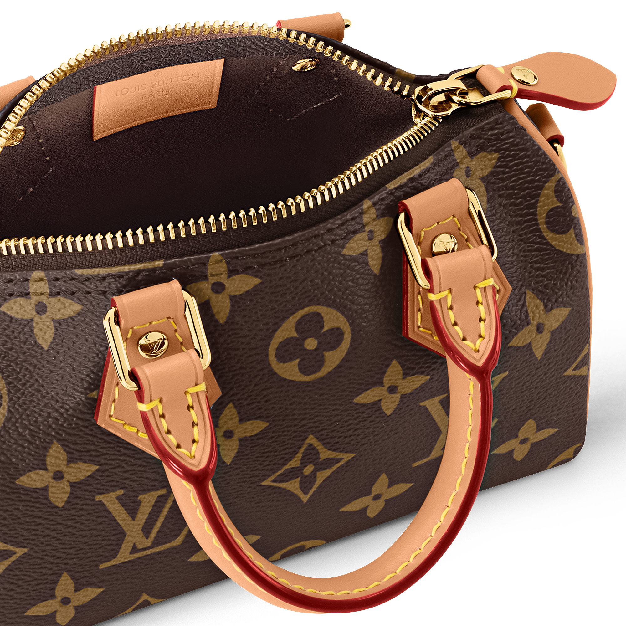 NANO SPEEDY Handbag - 7