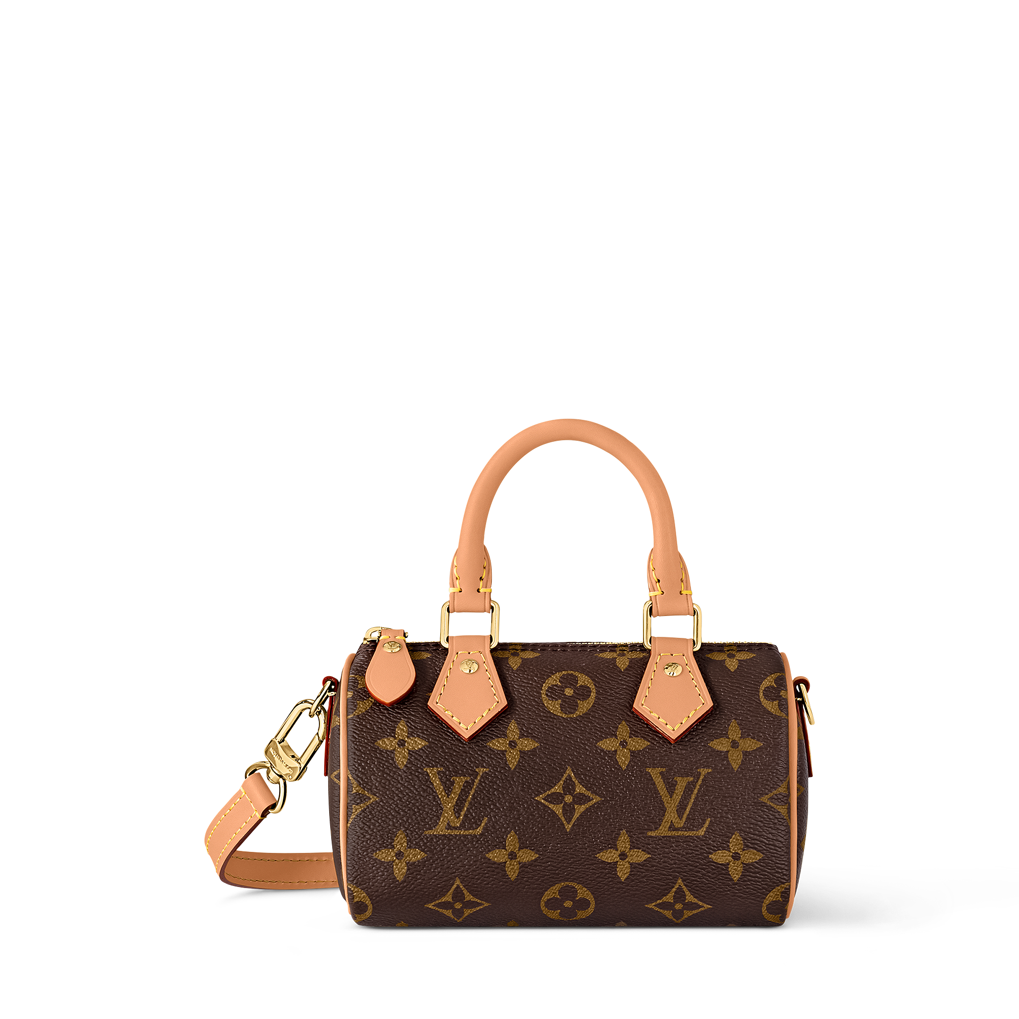 Edges -- NANO SPEEDY Handbag