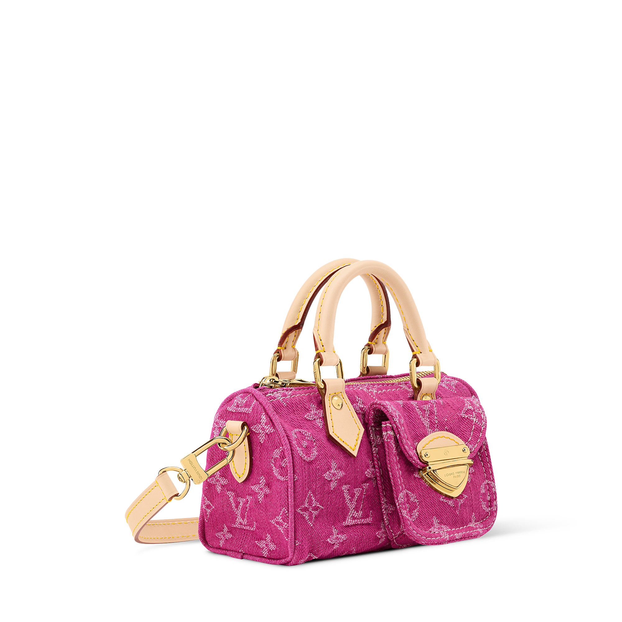 NANO SPEEDY Handbag - 4