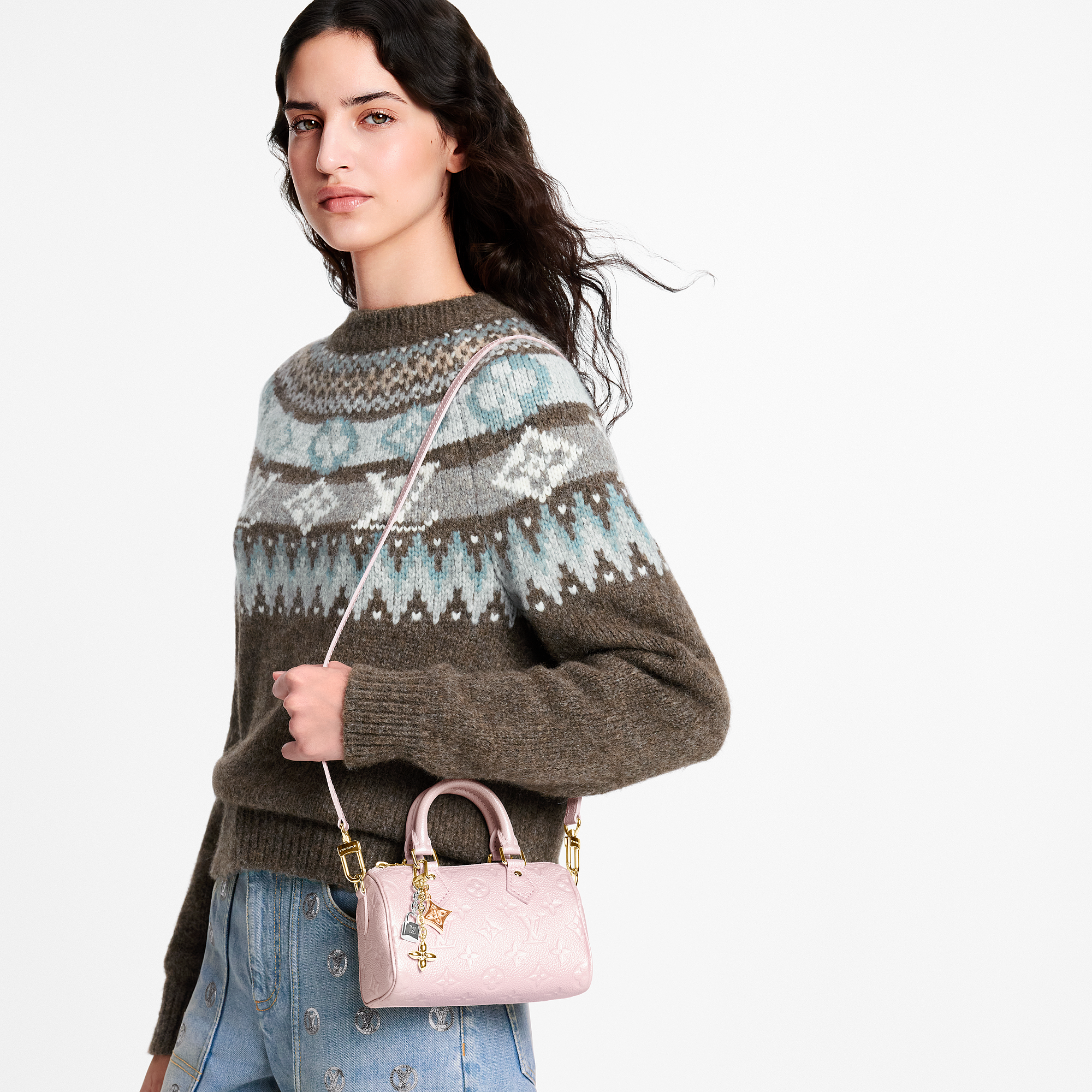 Hardware -- NANO SPEEDY Handbag
