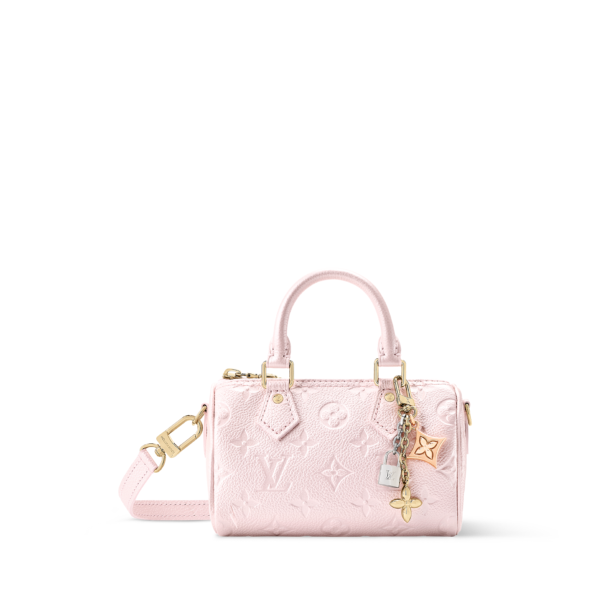 Edges -- NANO SPEEDY Handbag