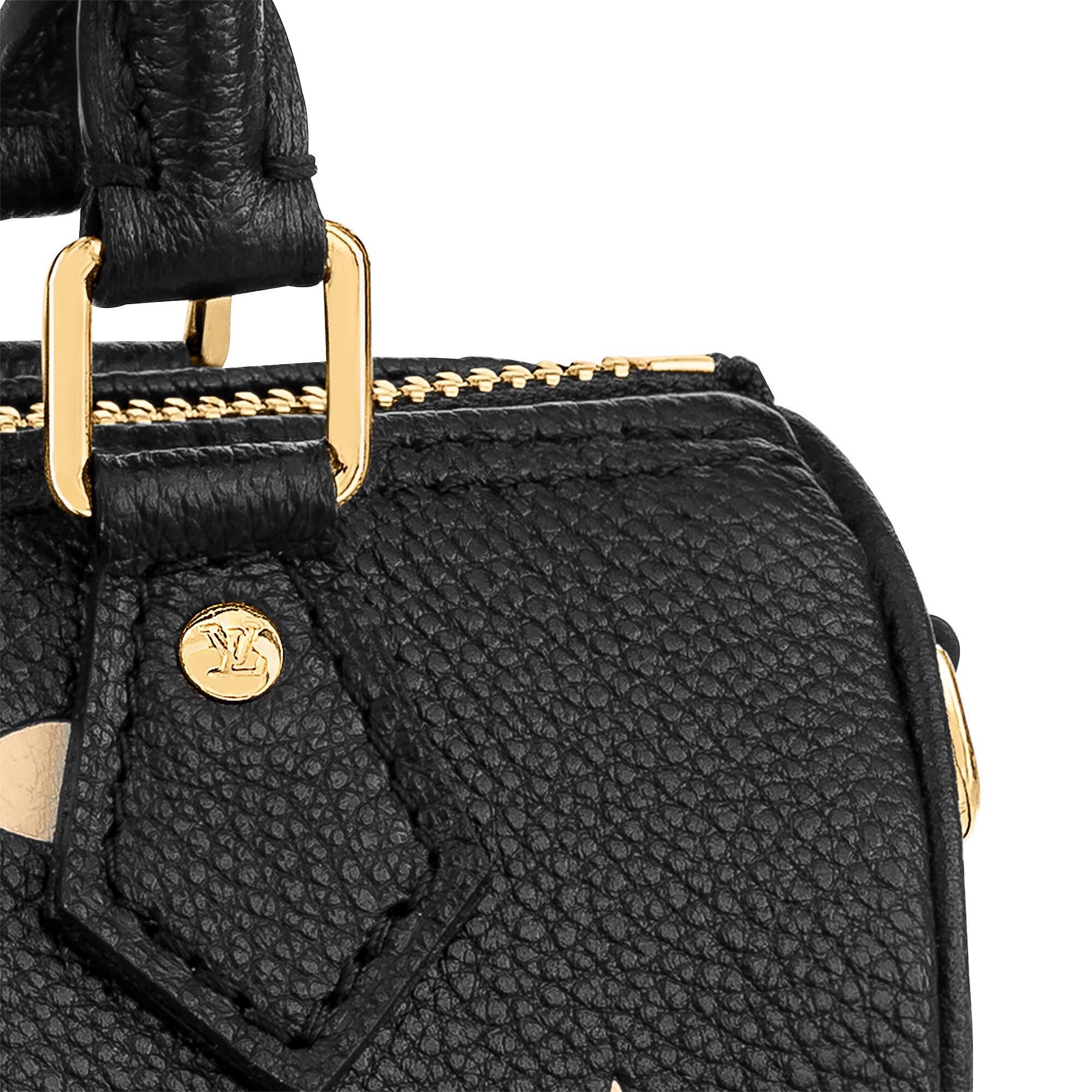Hardware -- NANO SPEEDY Handbag
