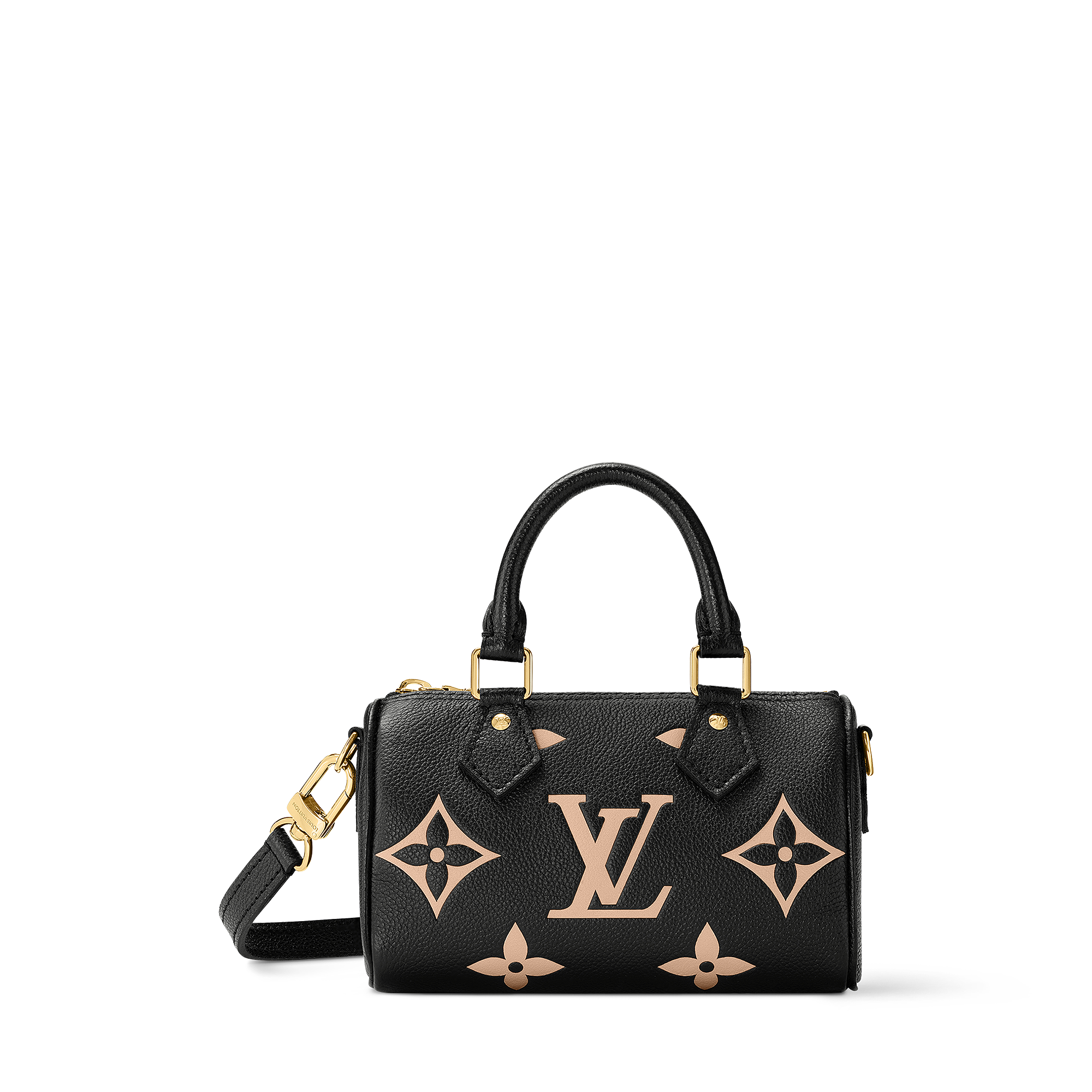 Edges -- NANO SPEEDY Handbag