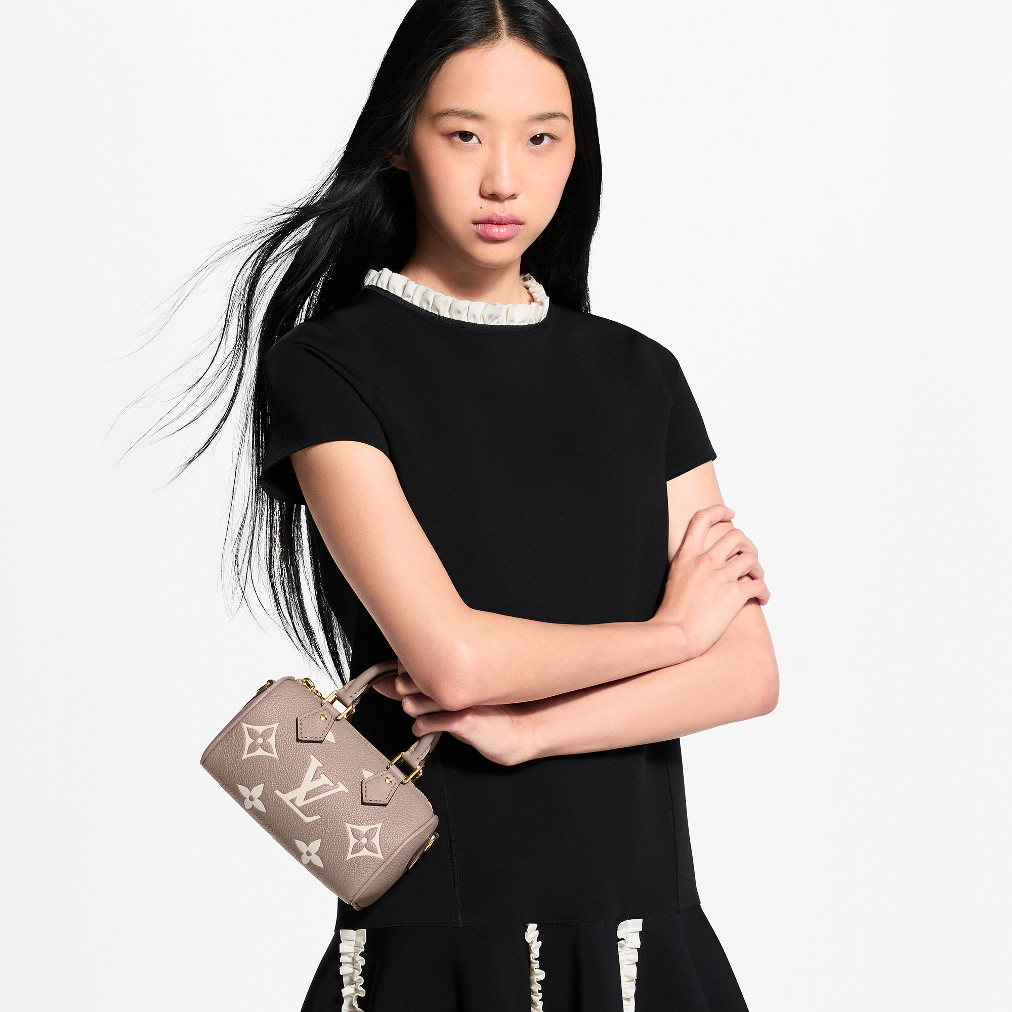 NANO SPEEDY Handbag - 2
