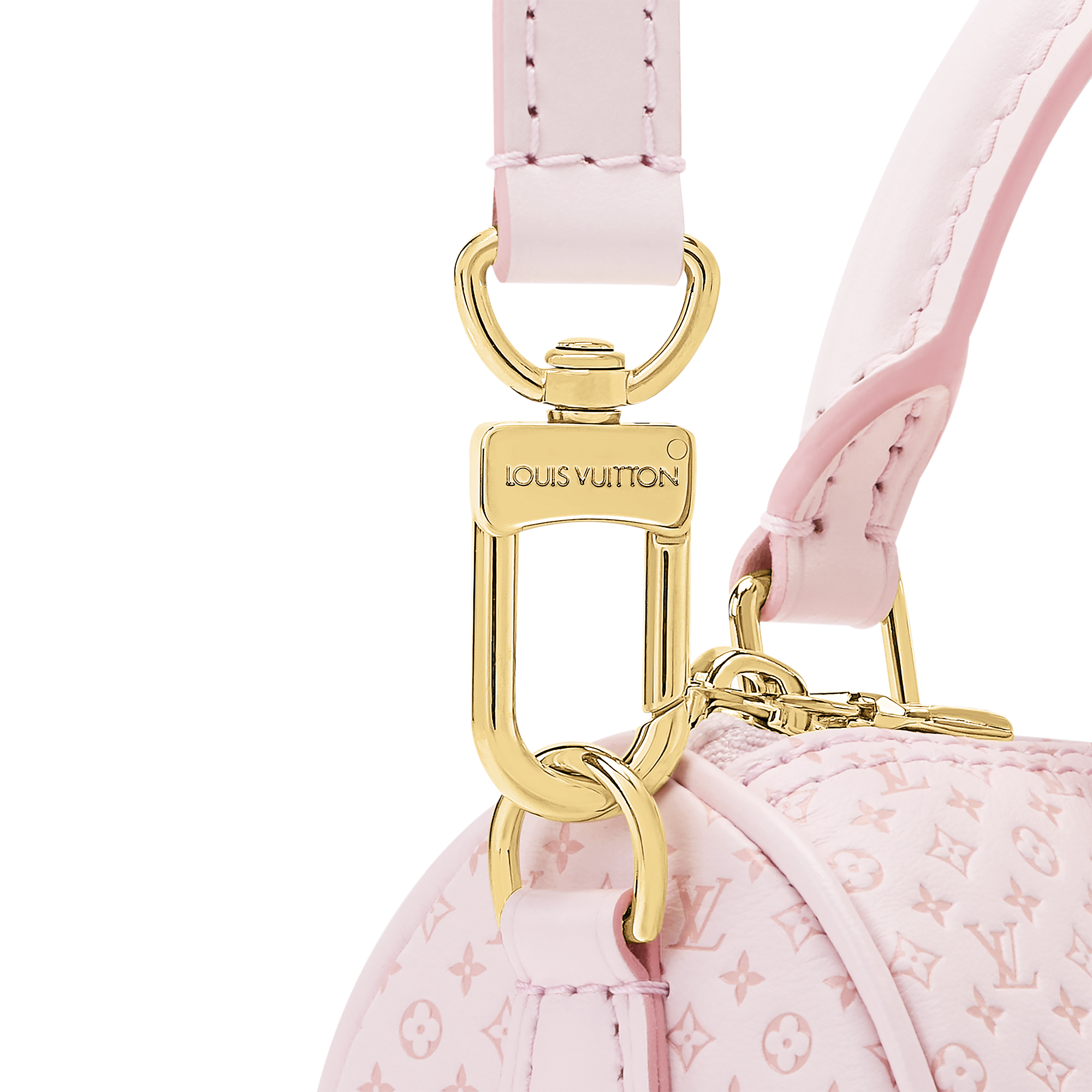 Leather -- NANO SPEEDY Handbag