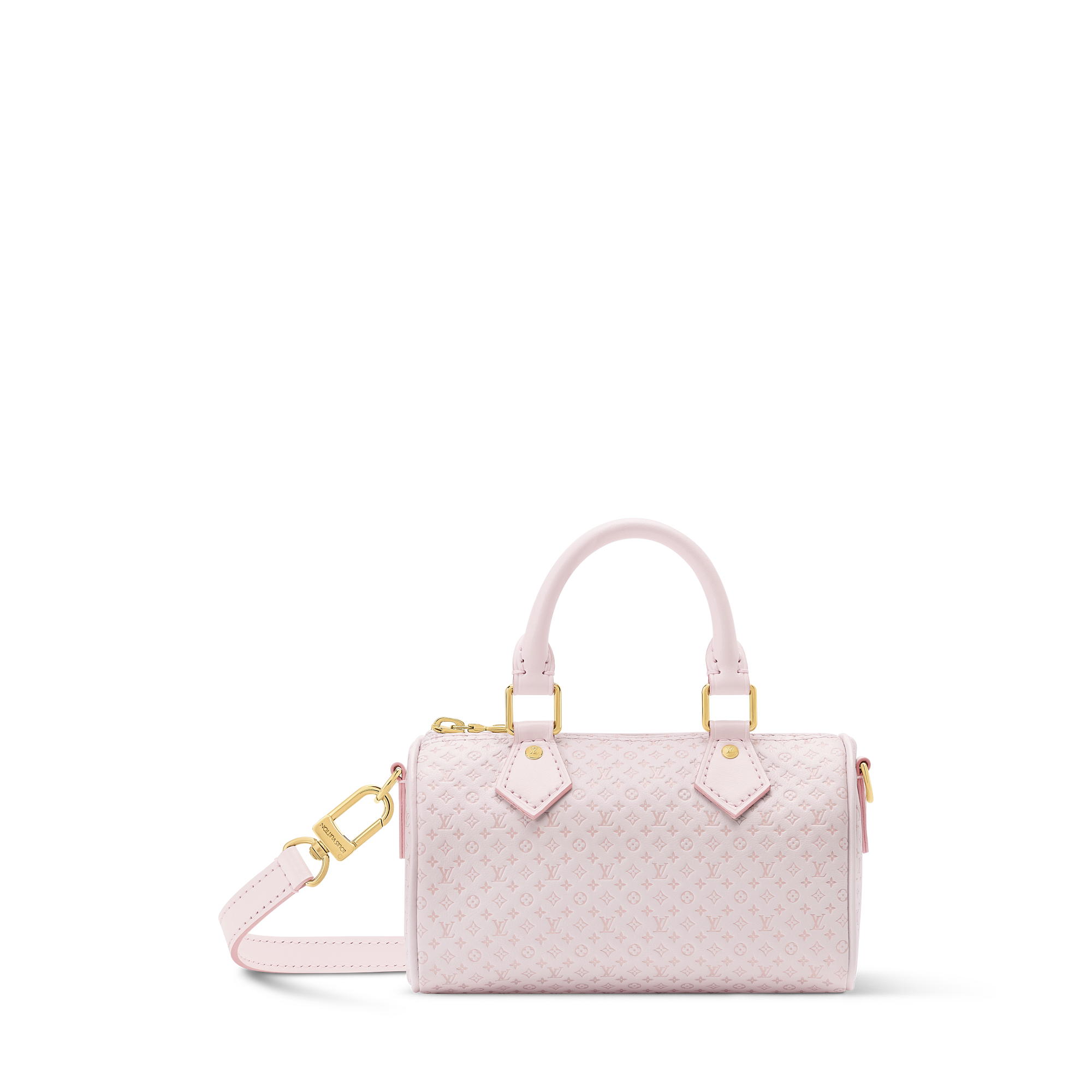 Edges -- NANO SPEEDY Handbag