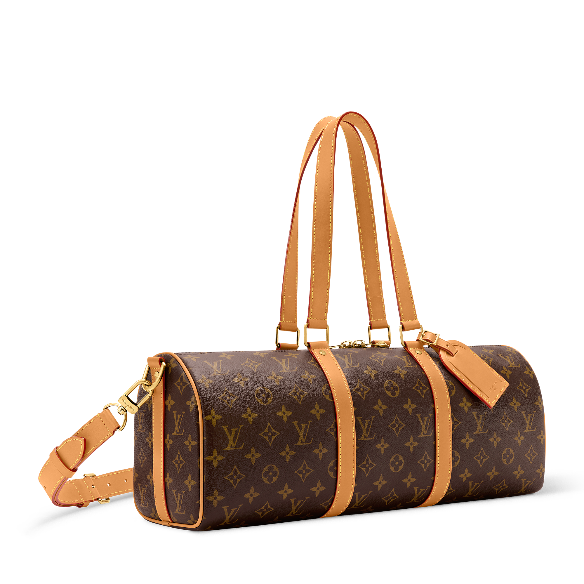 Leather -- NEEDLE bag