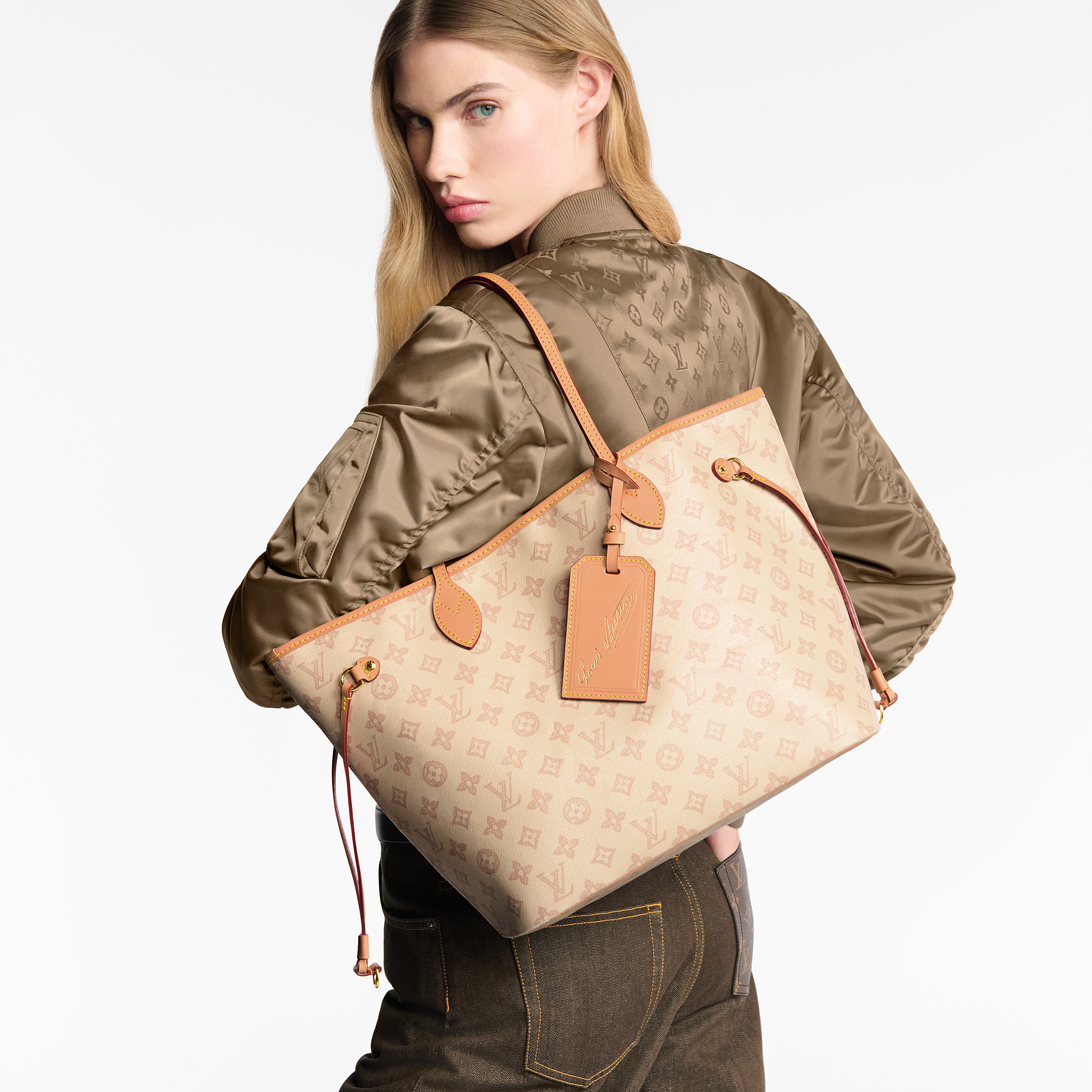 NEVERFULL Medium Handbag - 9