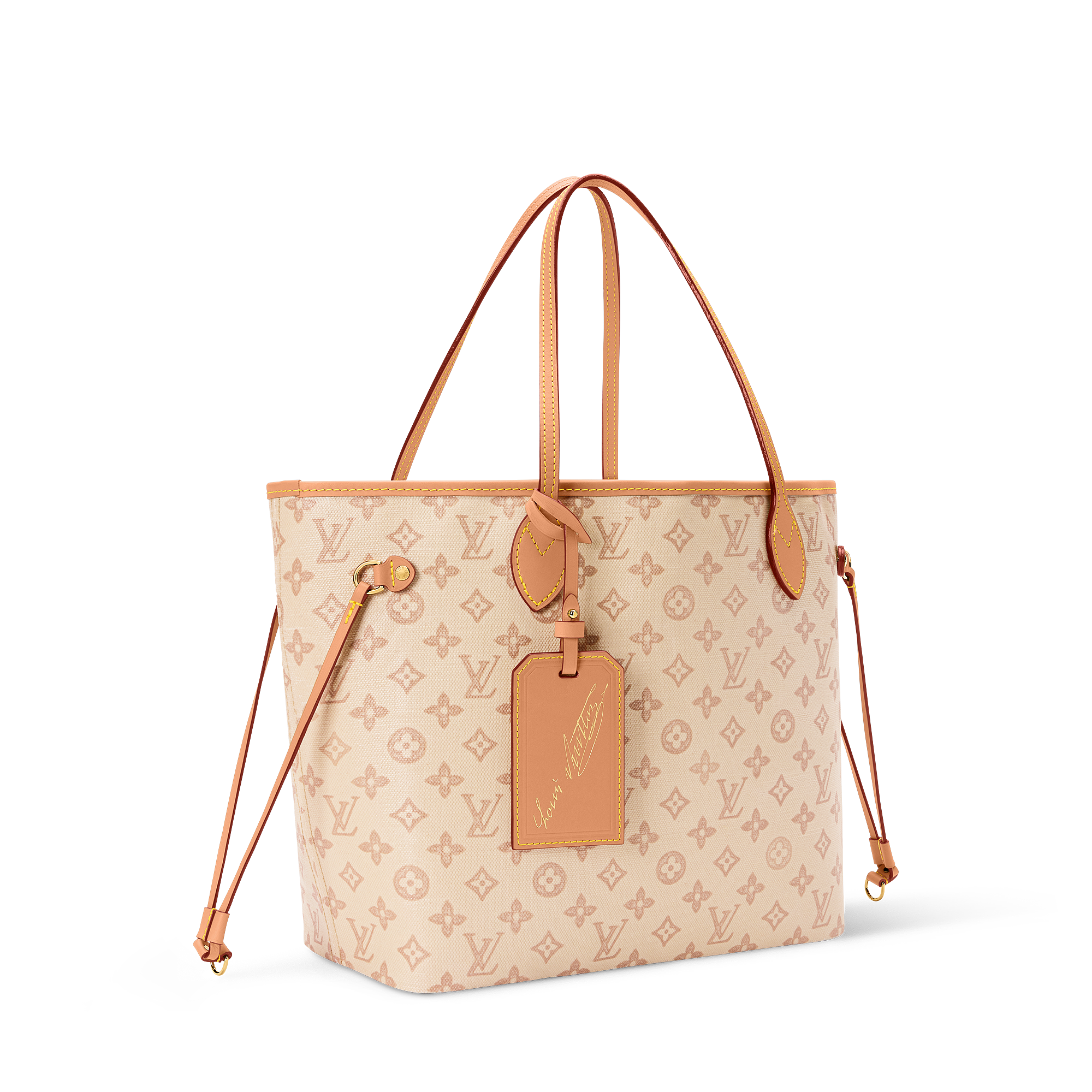 NEVERFULL Medium Handbag - 4