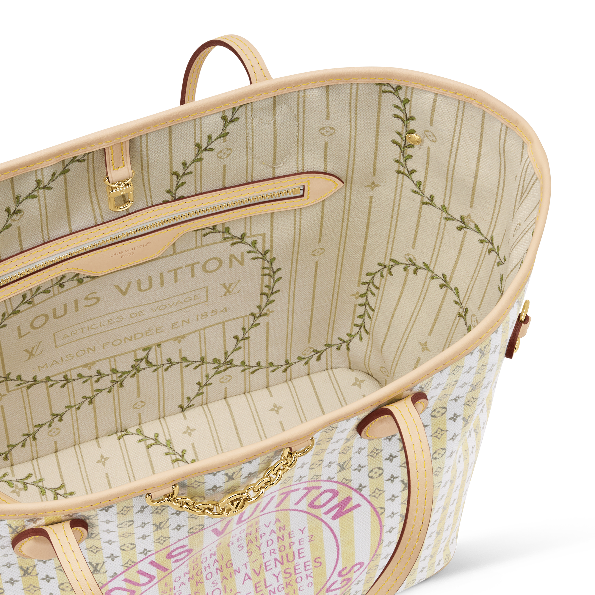 NEVERFULL Medium Handbag - 5