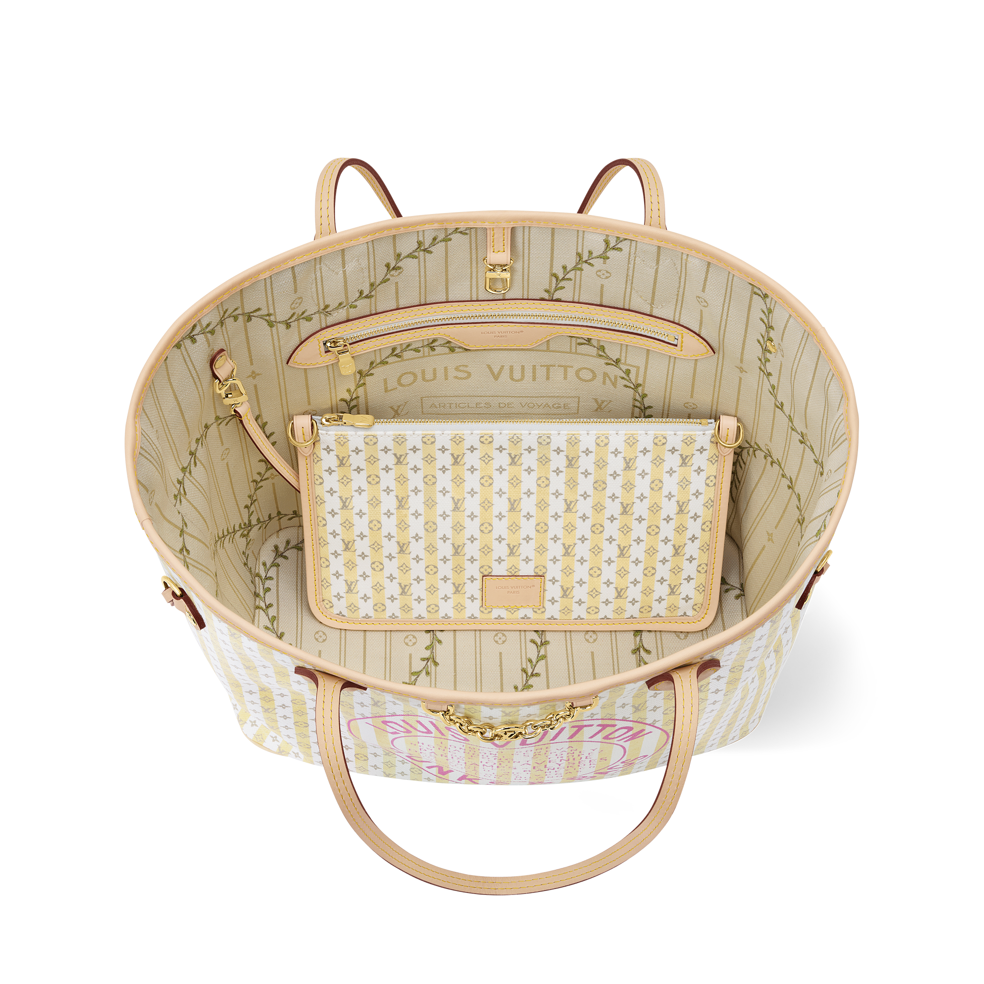 NEVERFULL Medium Handbag - 4