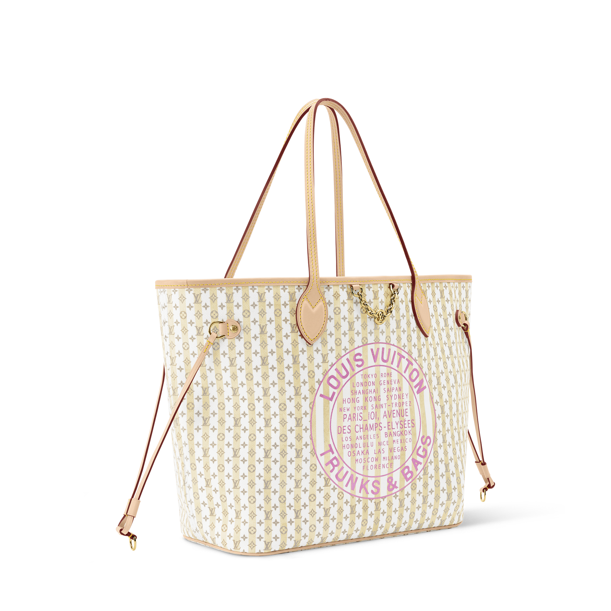NEVERFULL Medium Handbag - 3