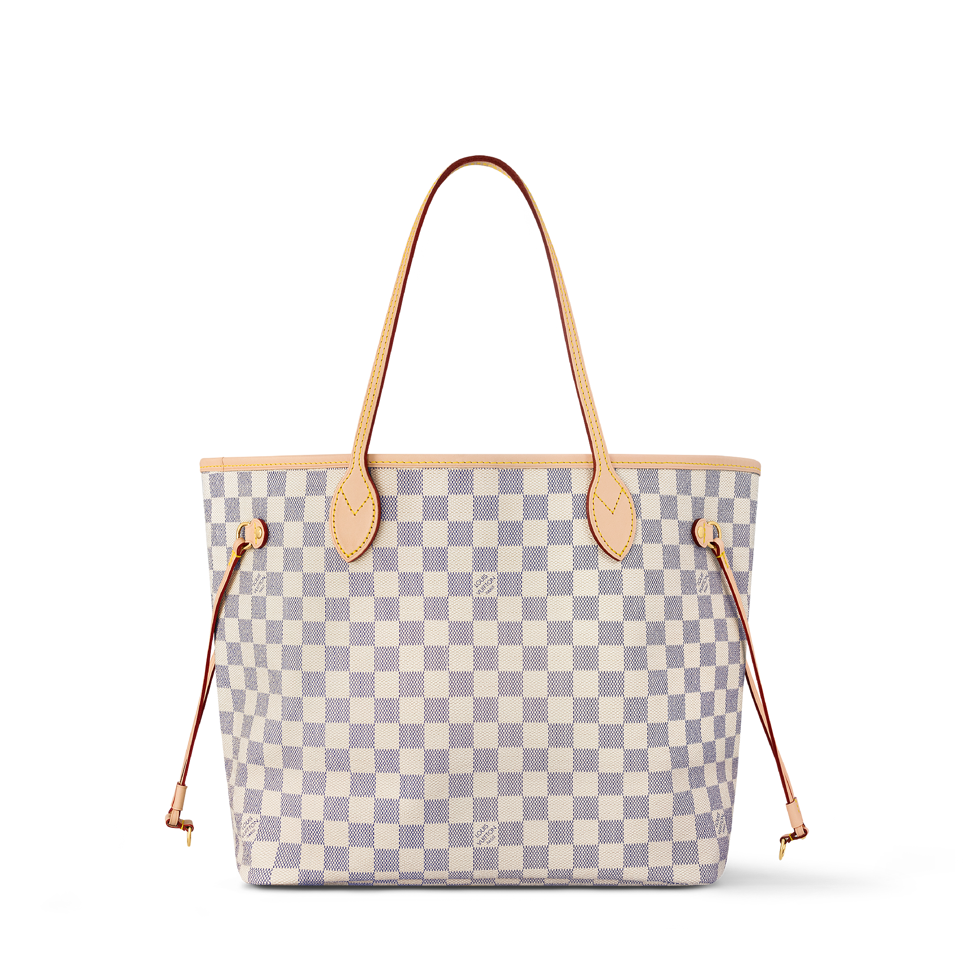 Edges -- NEVERFULL Medium Handbag