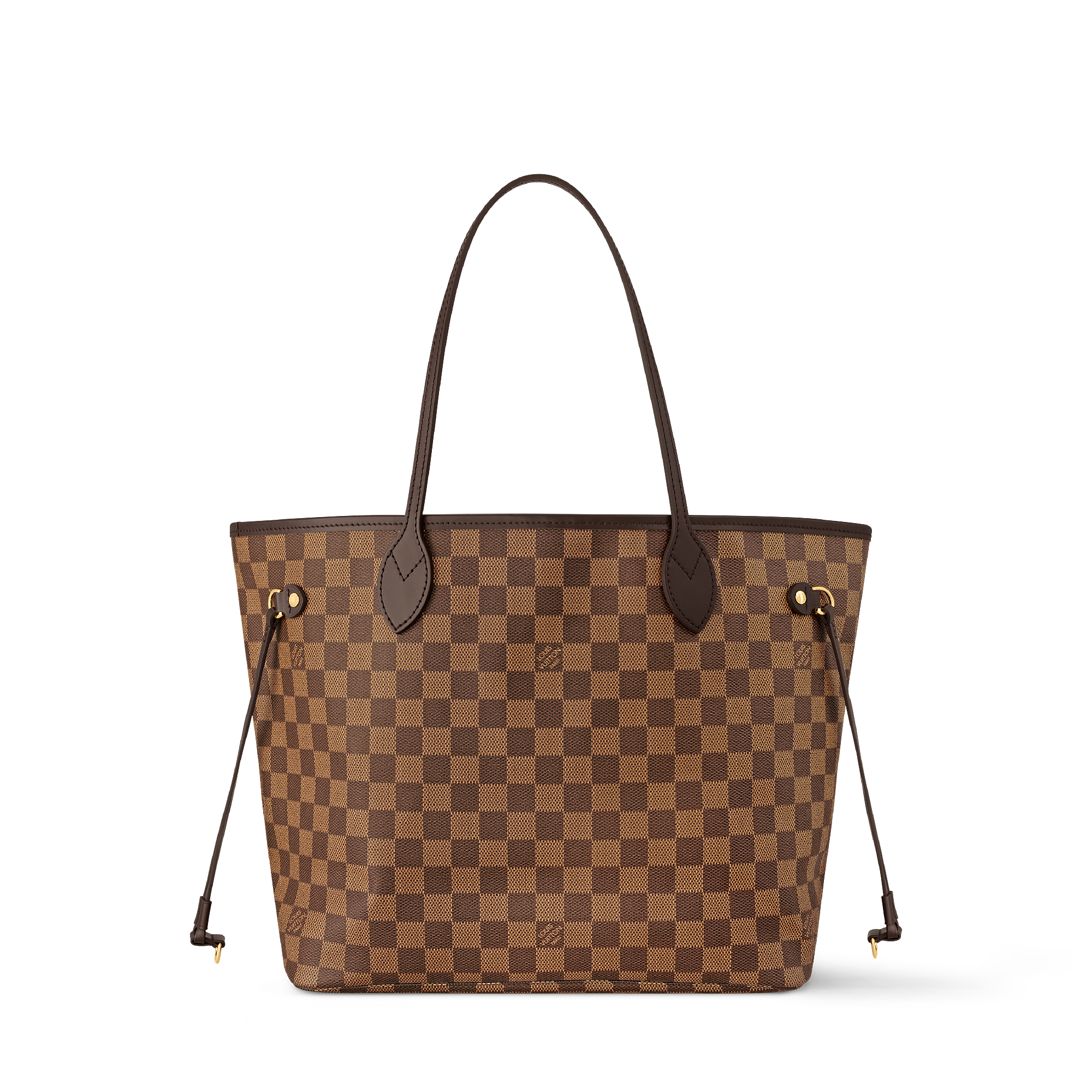 Edges -- NEVERFULL Medium Handbag