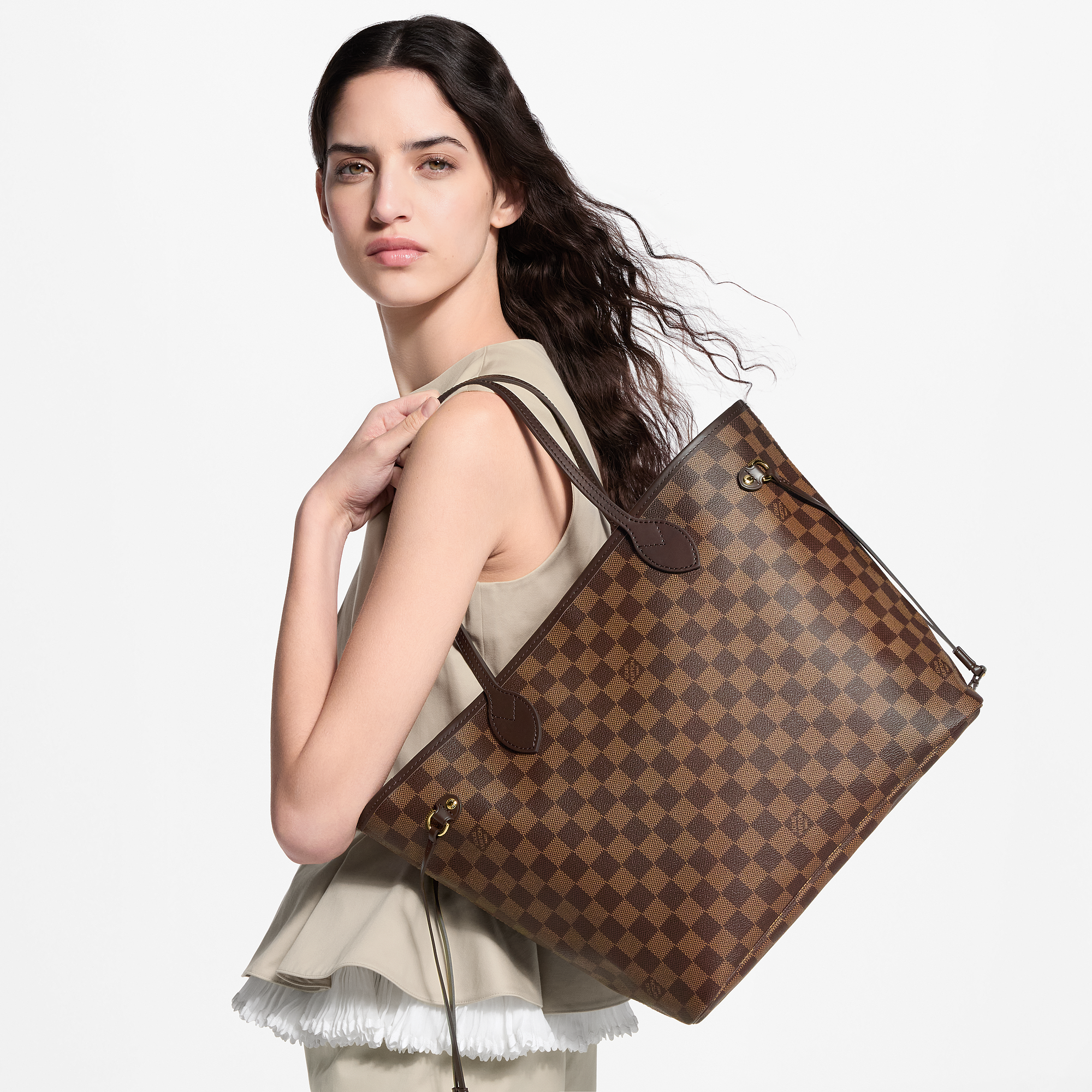 NEVERFULL Medium Handbag - 7