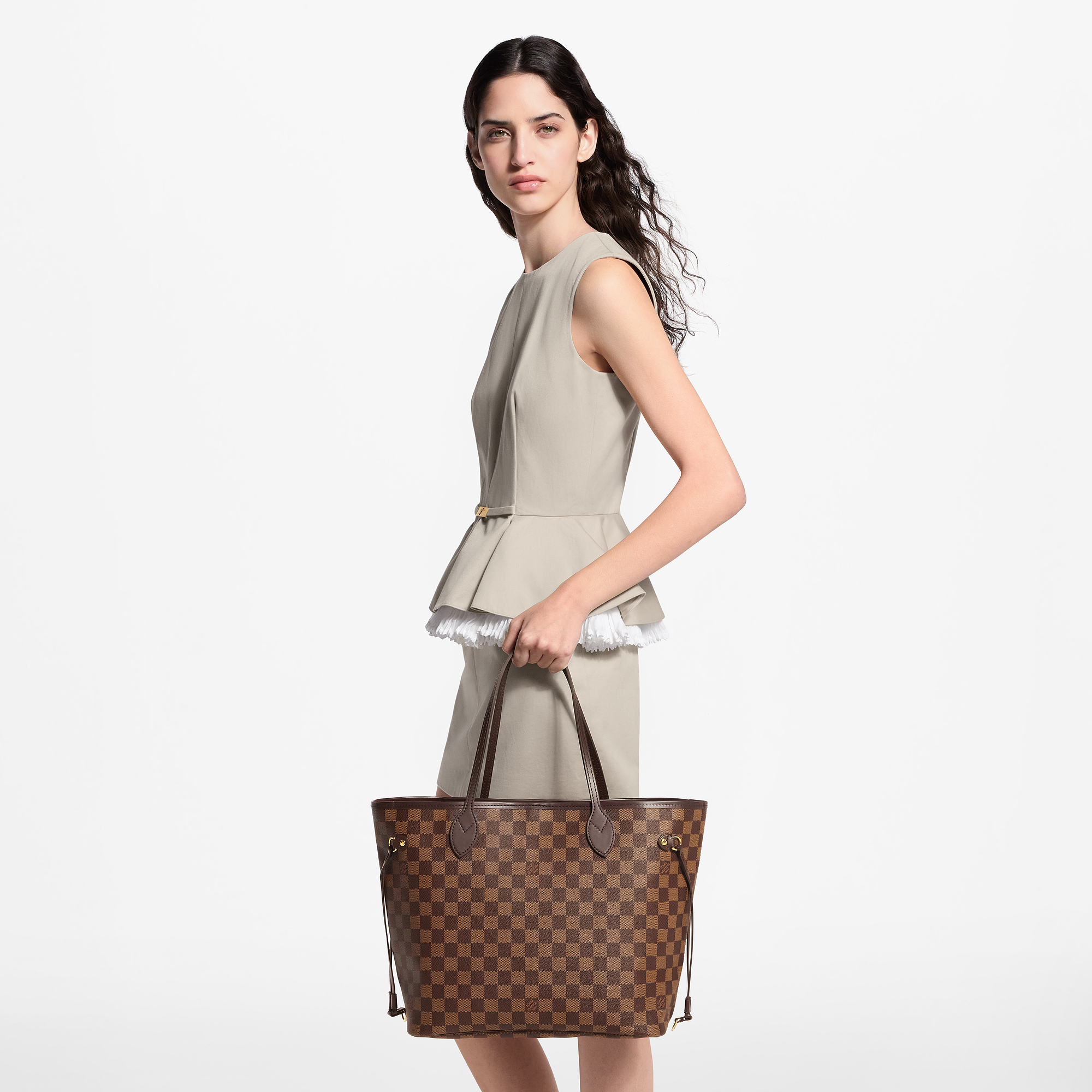 NEVERFULL Medium Handbag - 3