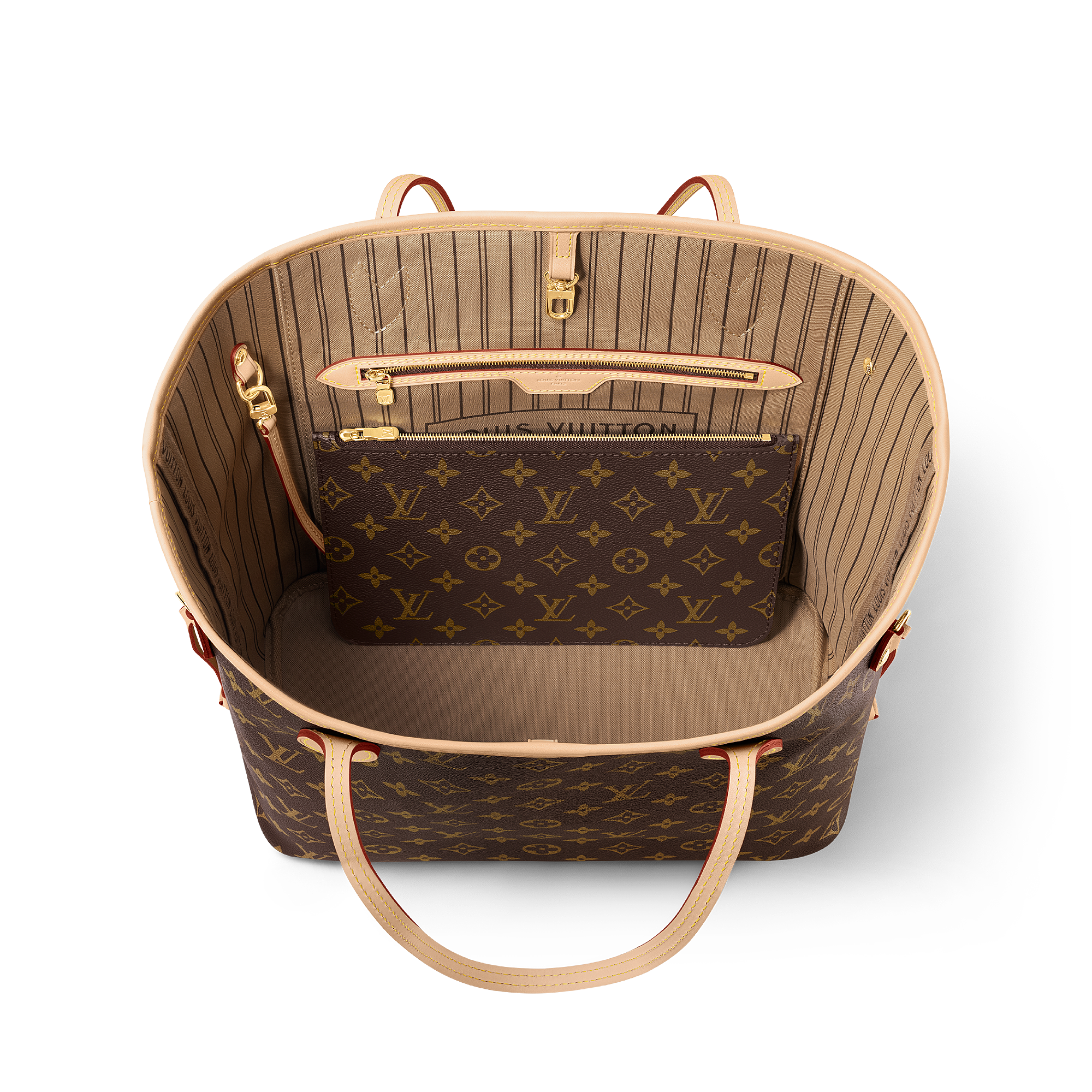 NEVERFULL Medium Handbag - 5