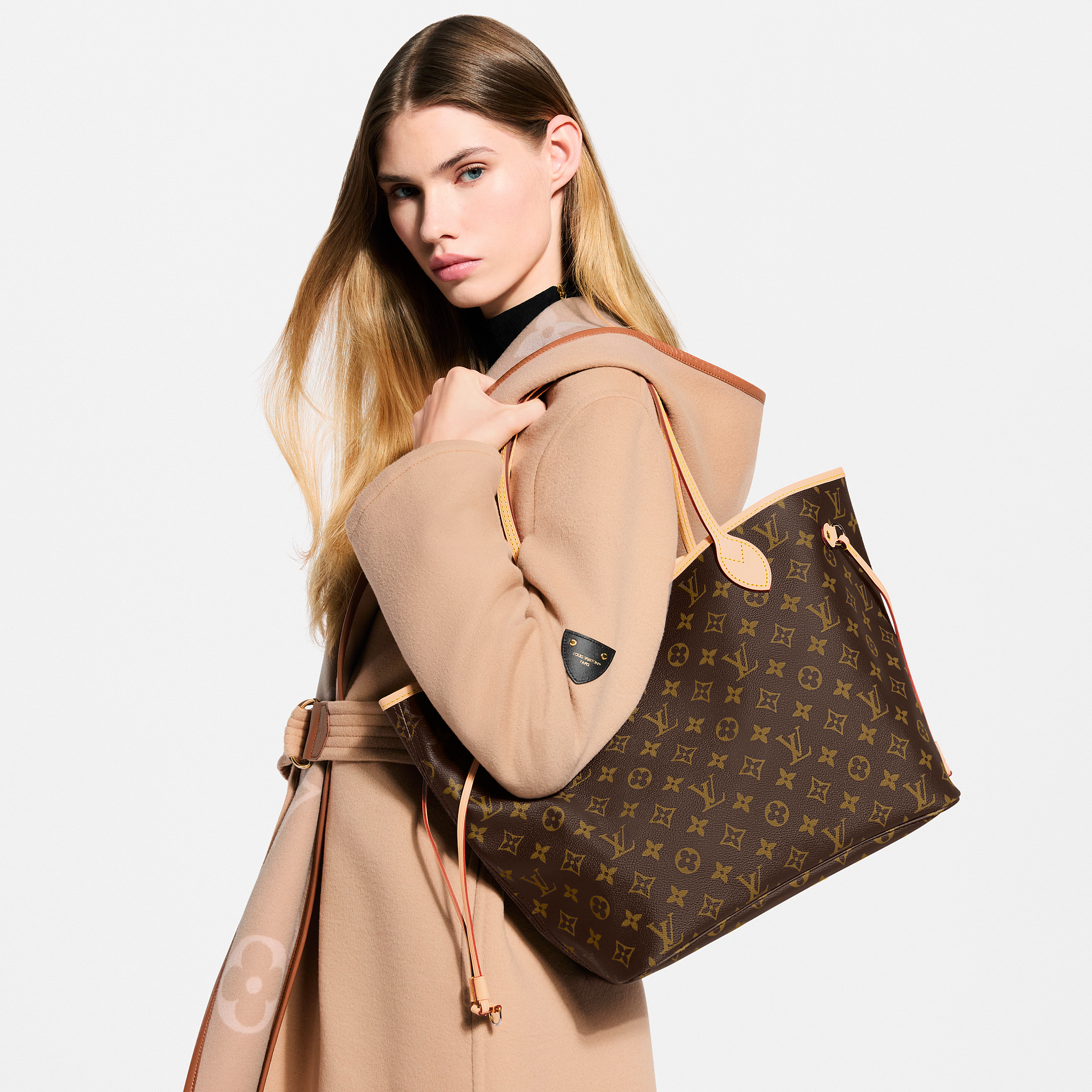 NEVERFULL Medium Handbag - 3