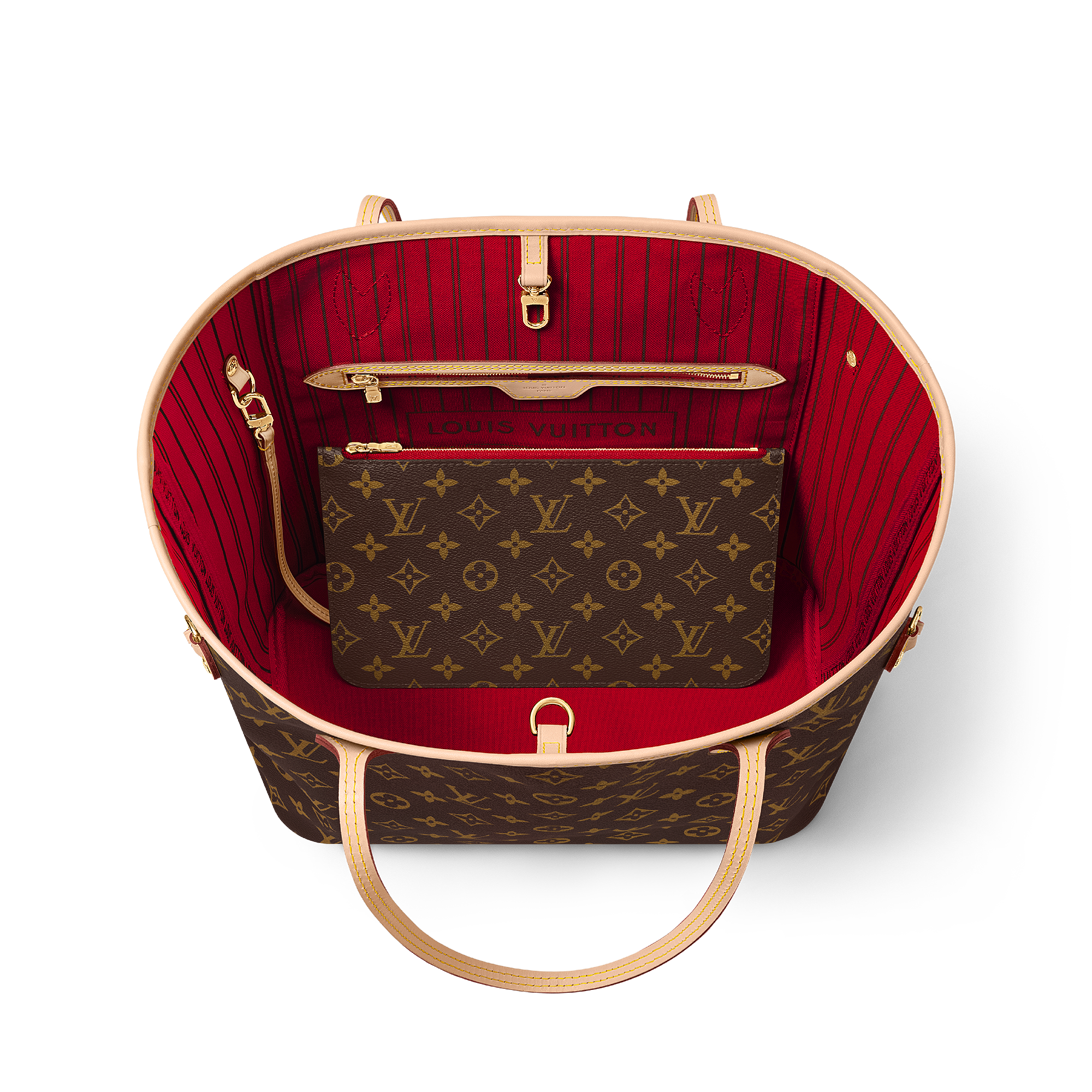 NEVERFULL Medium Handbag - 4