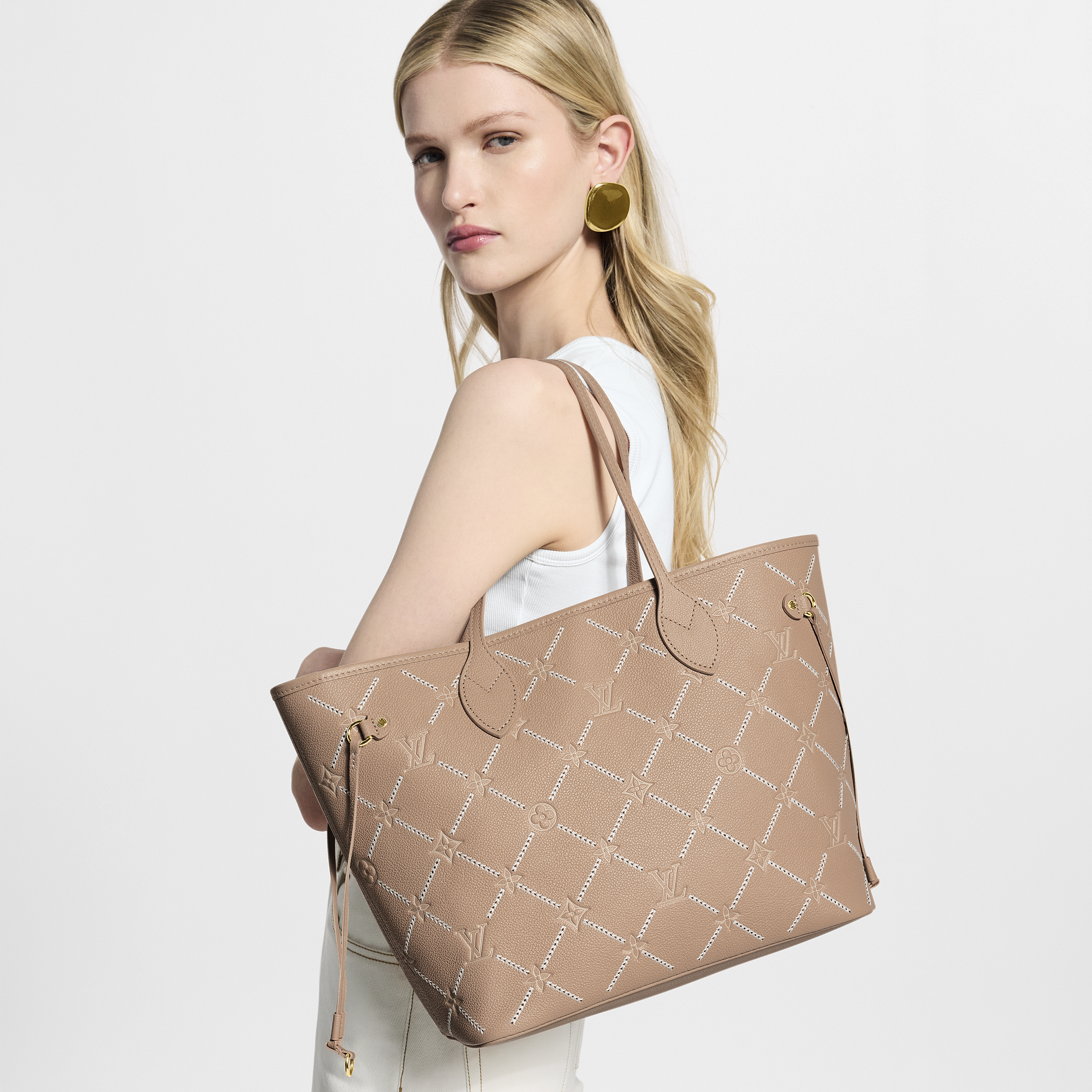 NEVERFULL Medium Handbag - 7