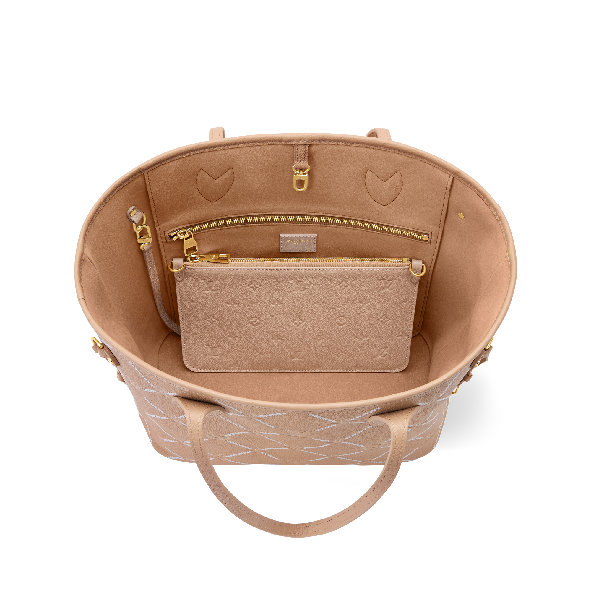 NEVERFULL Medium Handbag - 4