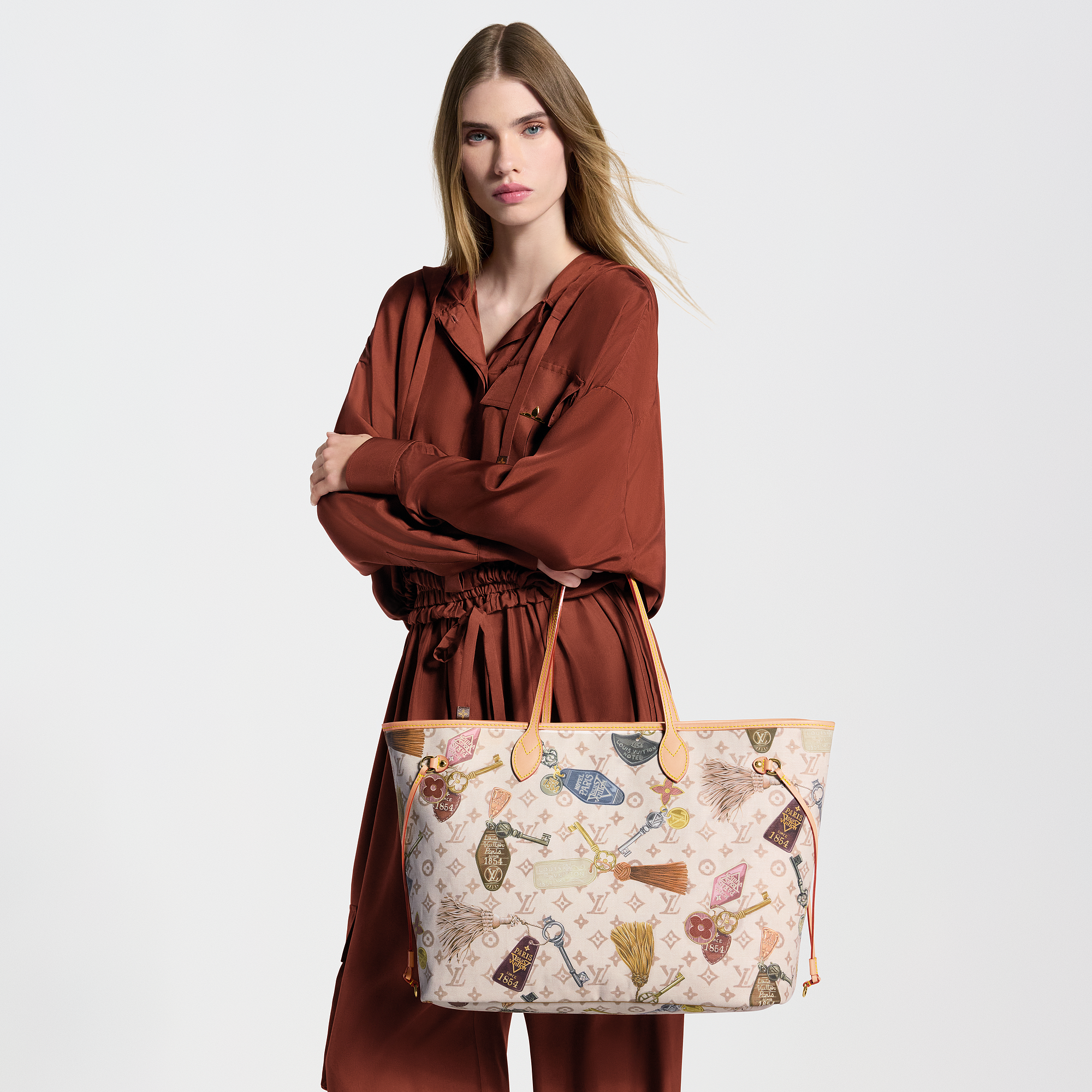 NEVERFULL Large Tote Bag - 7
