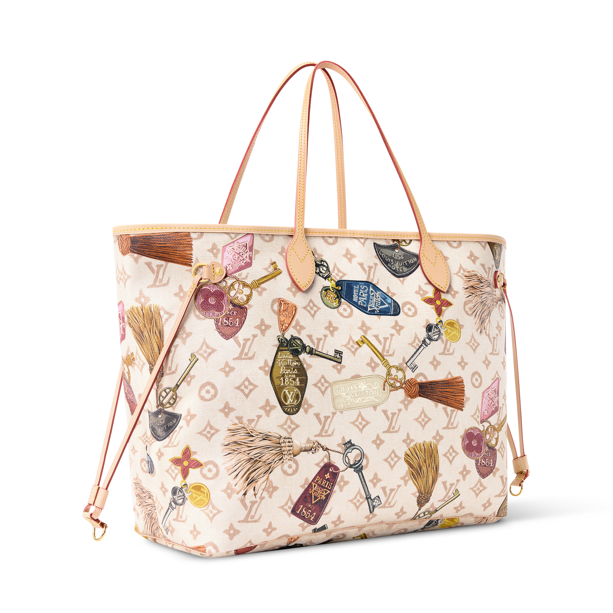 NEVERFULL Large Tote Bag - 3