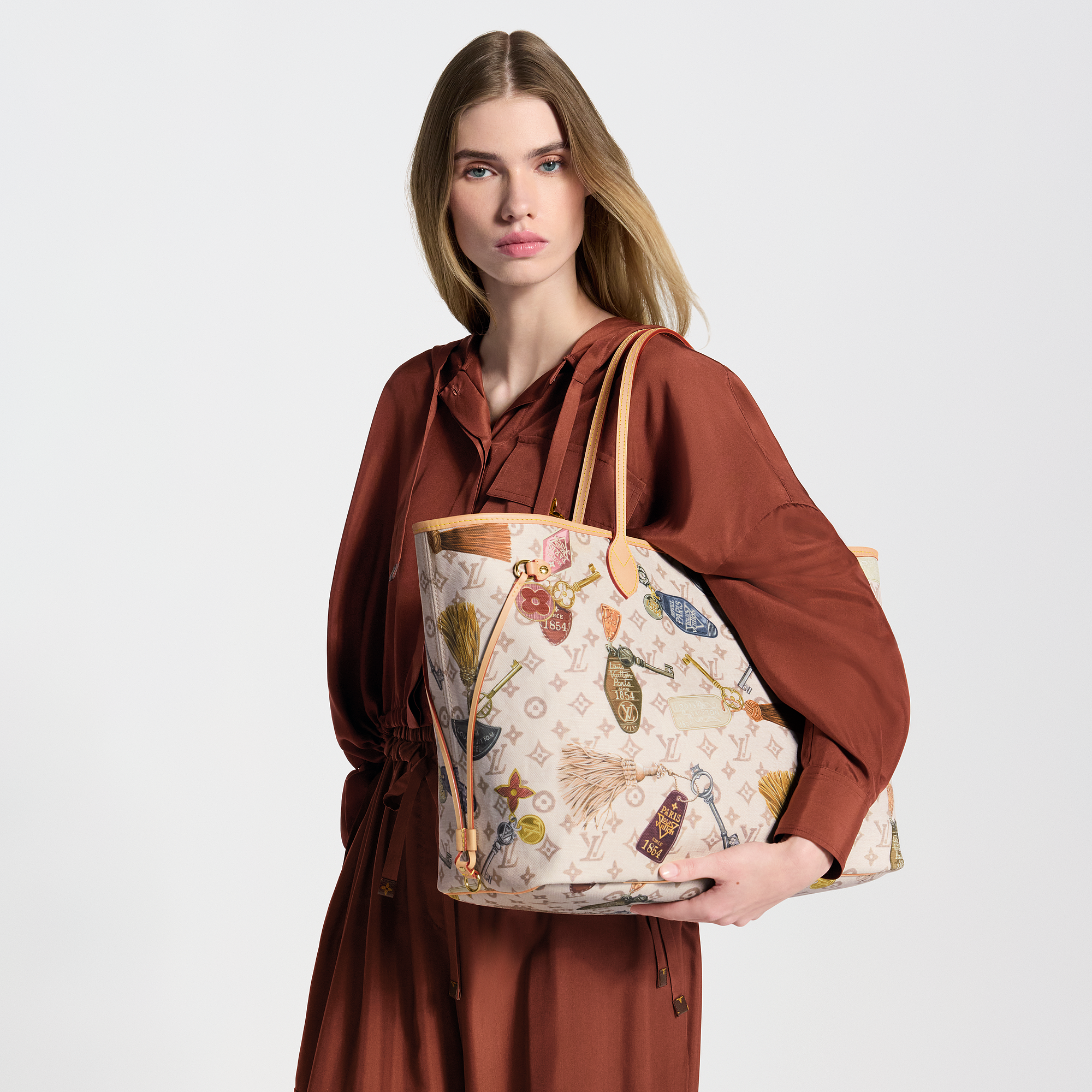NEVERFULL Large Tote Bag - 2