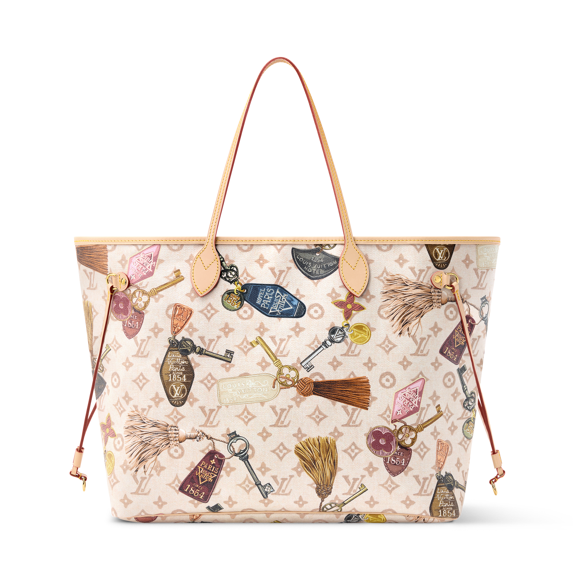 NEVERFULL Large Tote Bag - 1