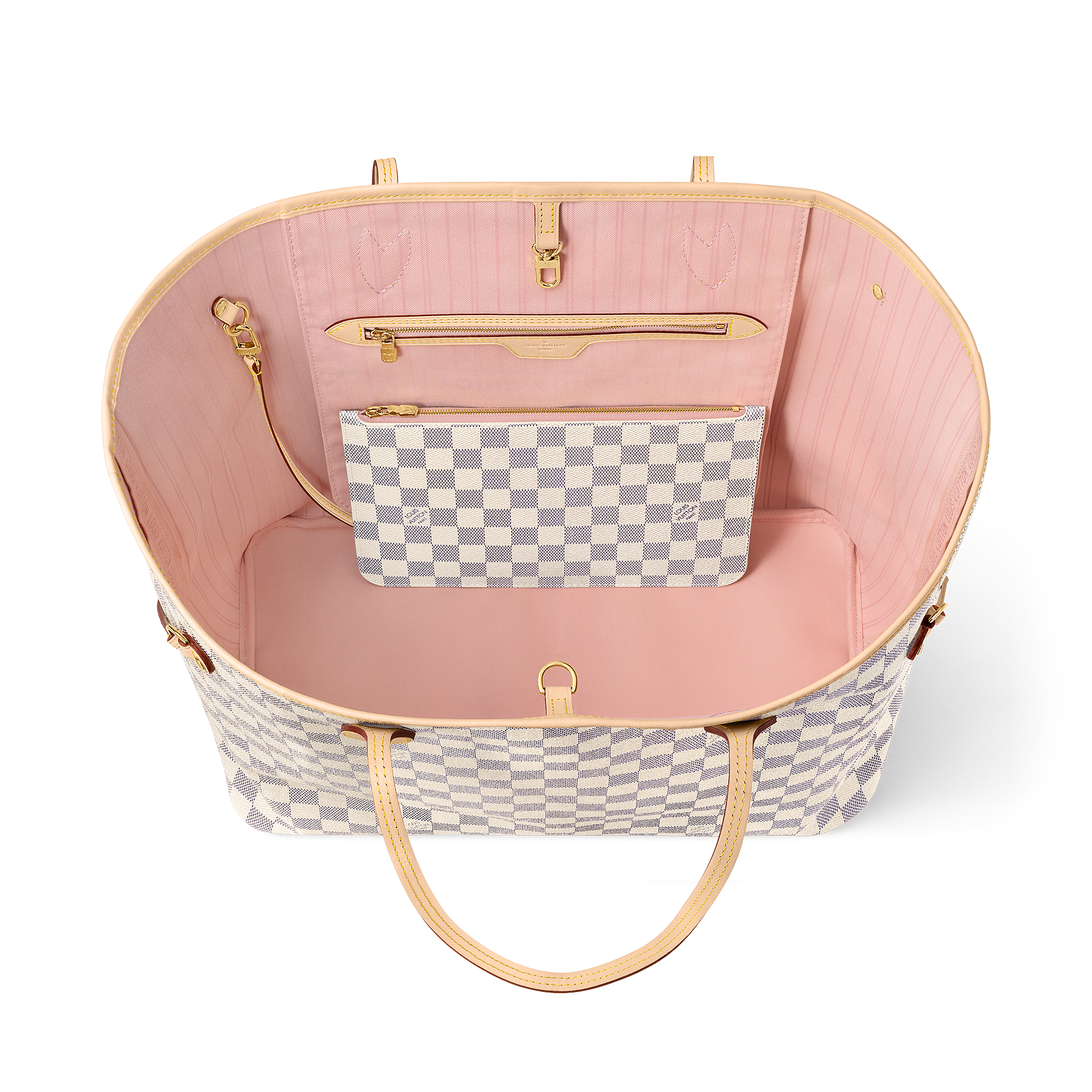 NEVERFULL Large Handbag - 4