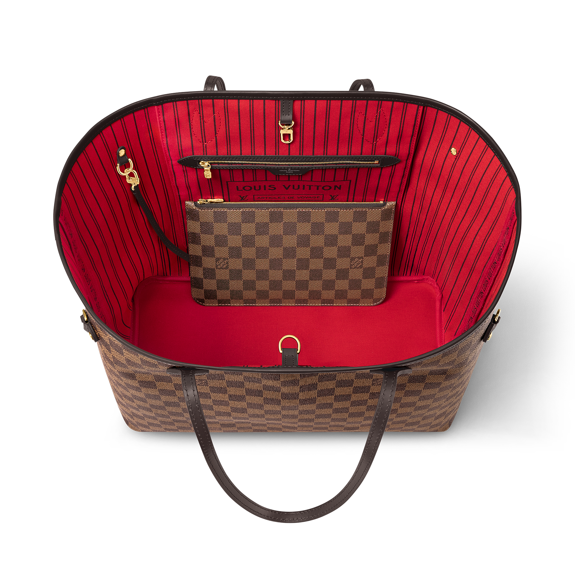 NEVERFULL Large Handbag - 5