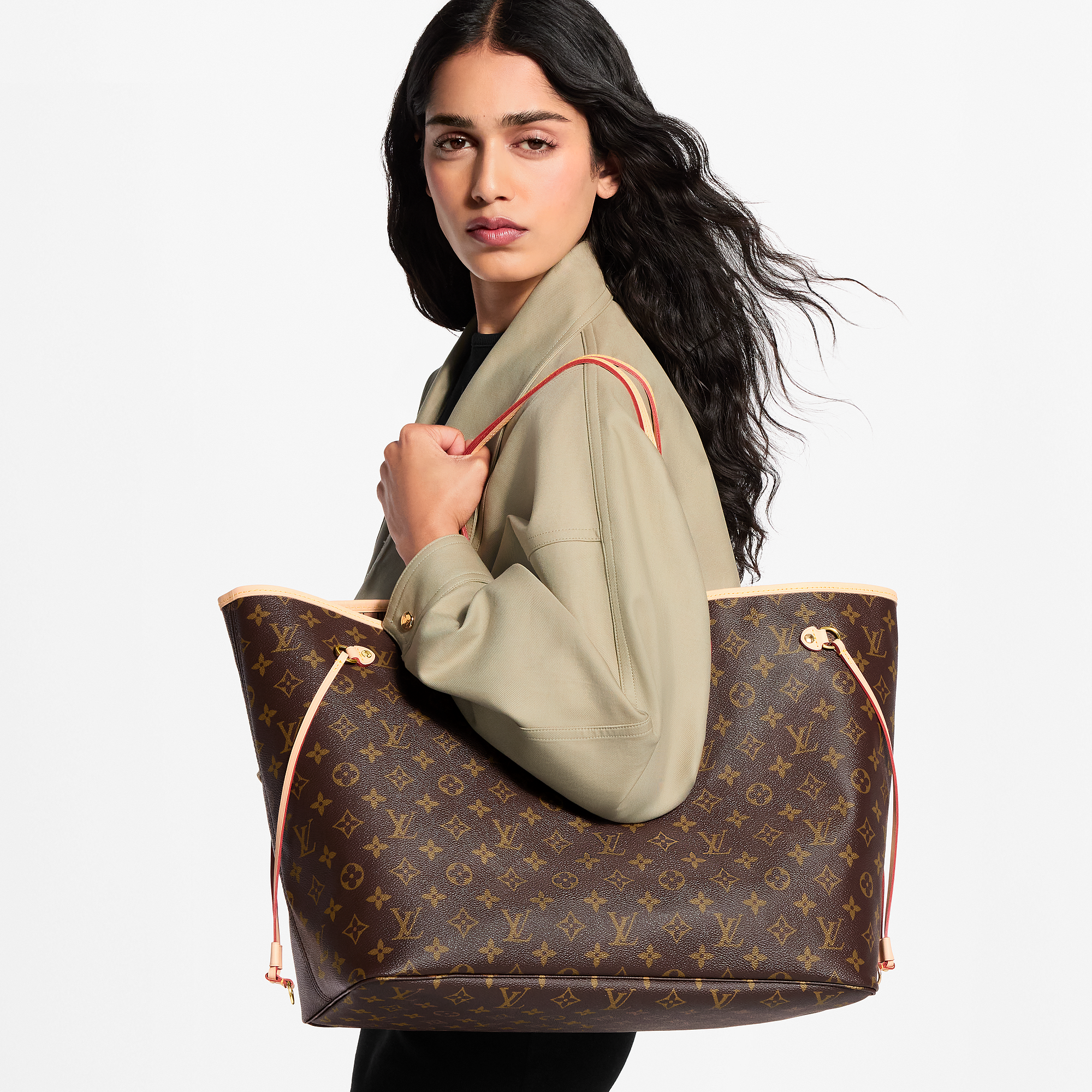 NEVERFULL Large Tote Bag - 7