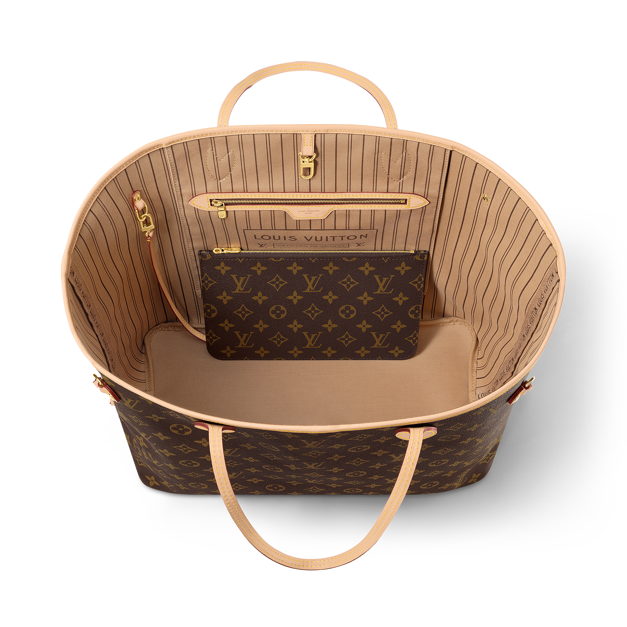 NEVERFULL Large Tote Bag - 5