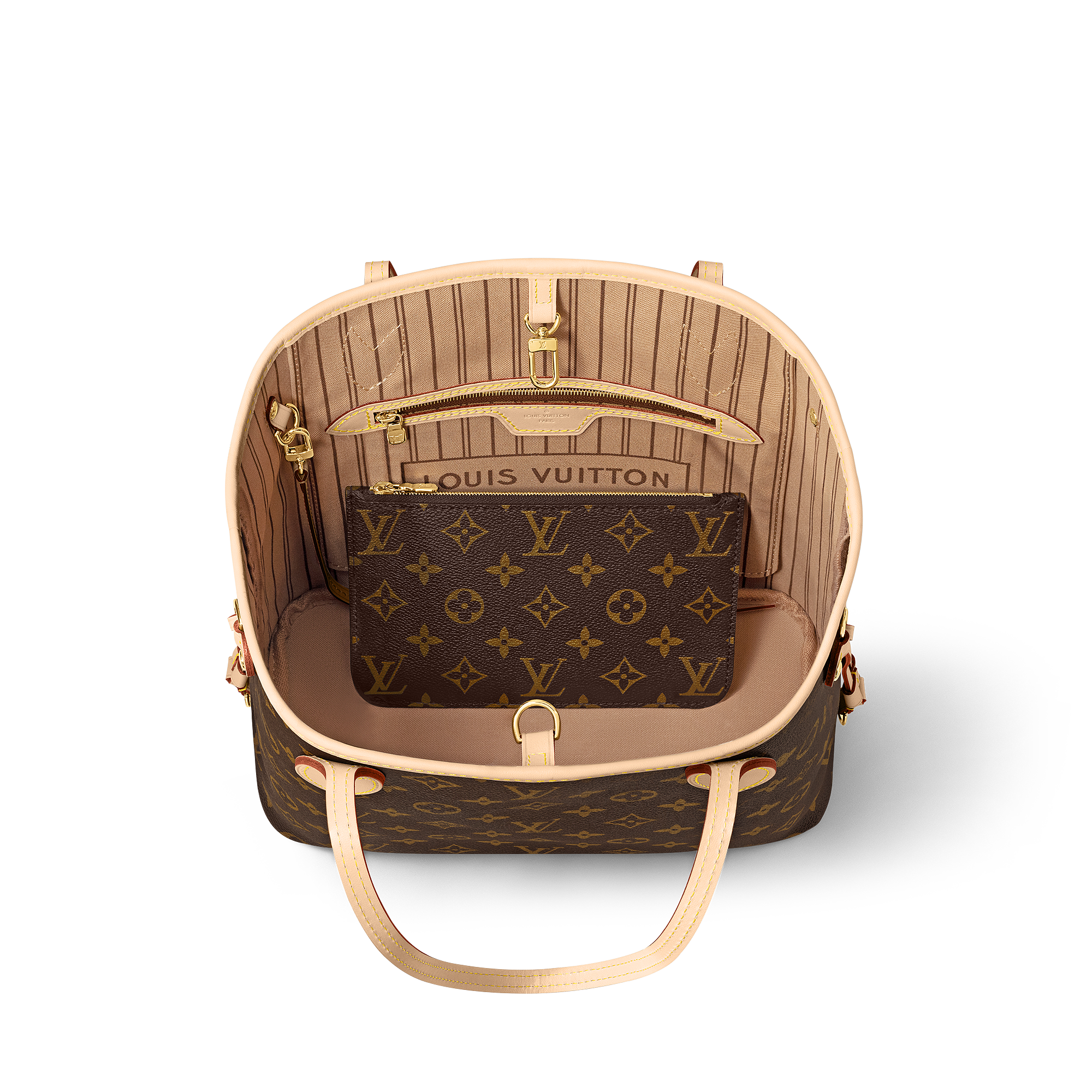 NEVERFULL small handbag - 5