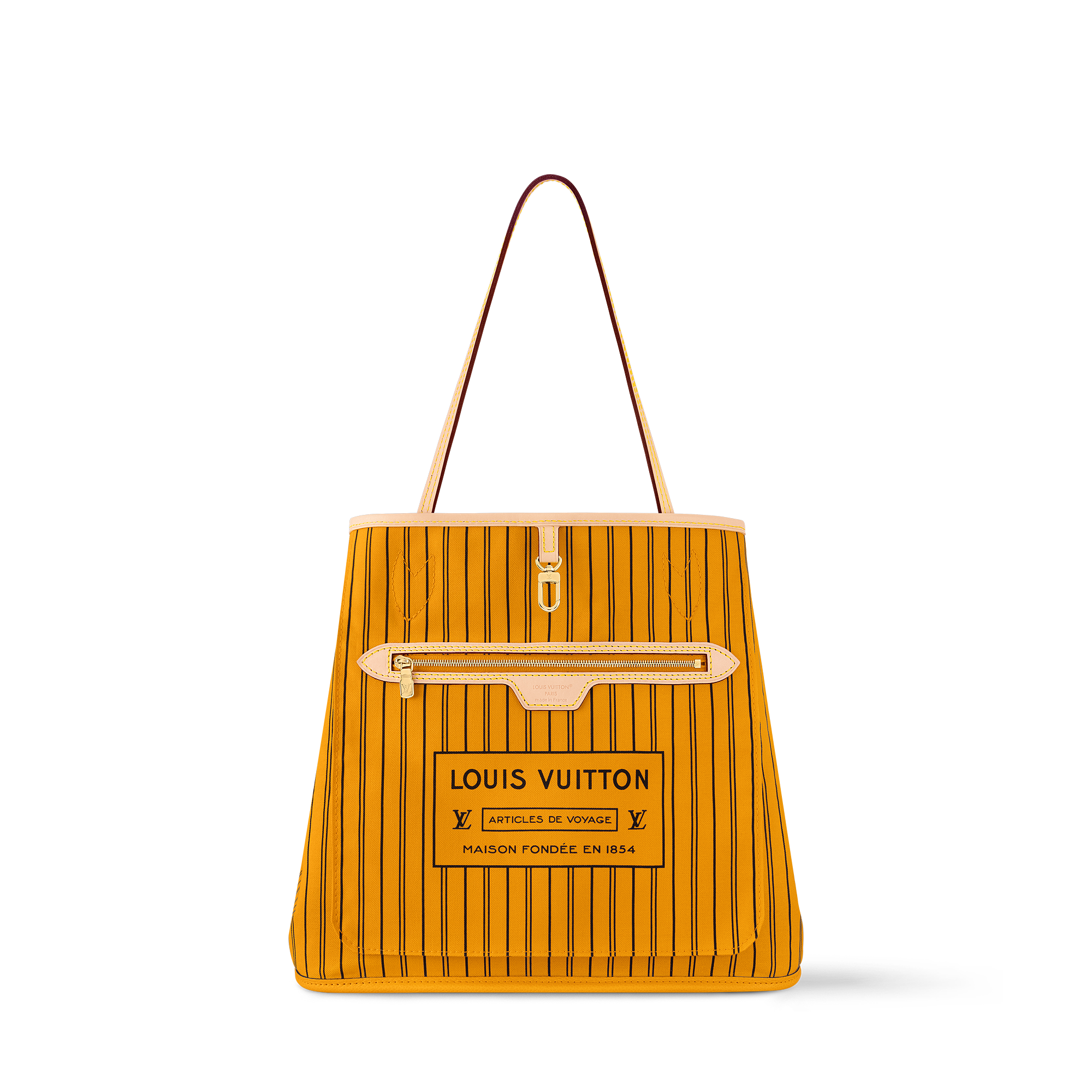 NEVERFULL BANDOULIÈRE INSIDE OUT medium handbag - 6