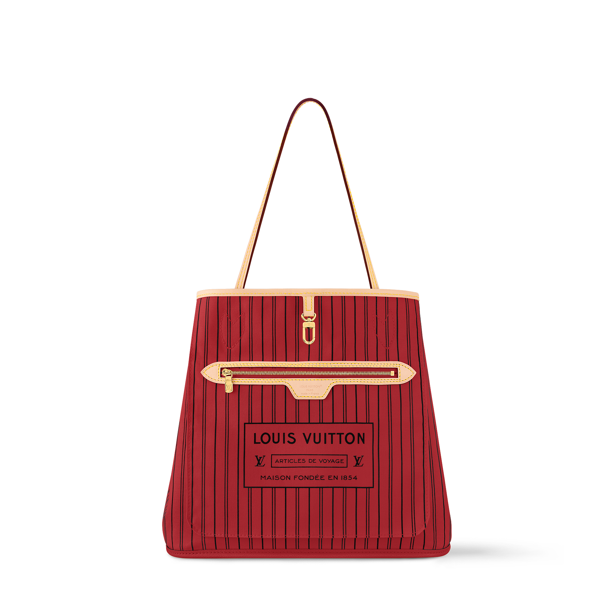 NEVERFULL BANDOULIÈRE INSIDE OUT medium handbag - 6