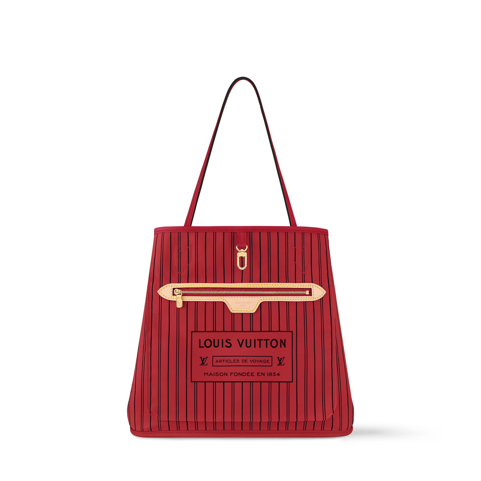 NEVERFULL BANDOULIÈRE INSIDE OUT medium handbag - 6