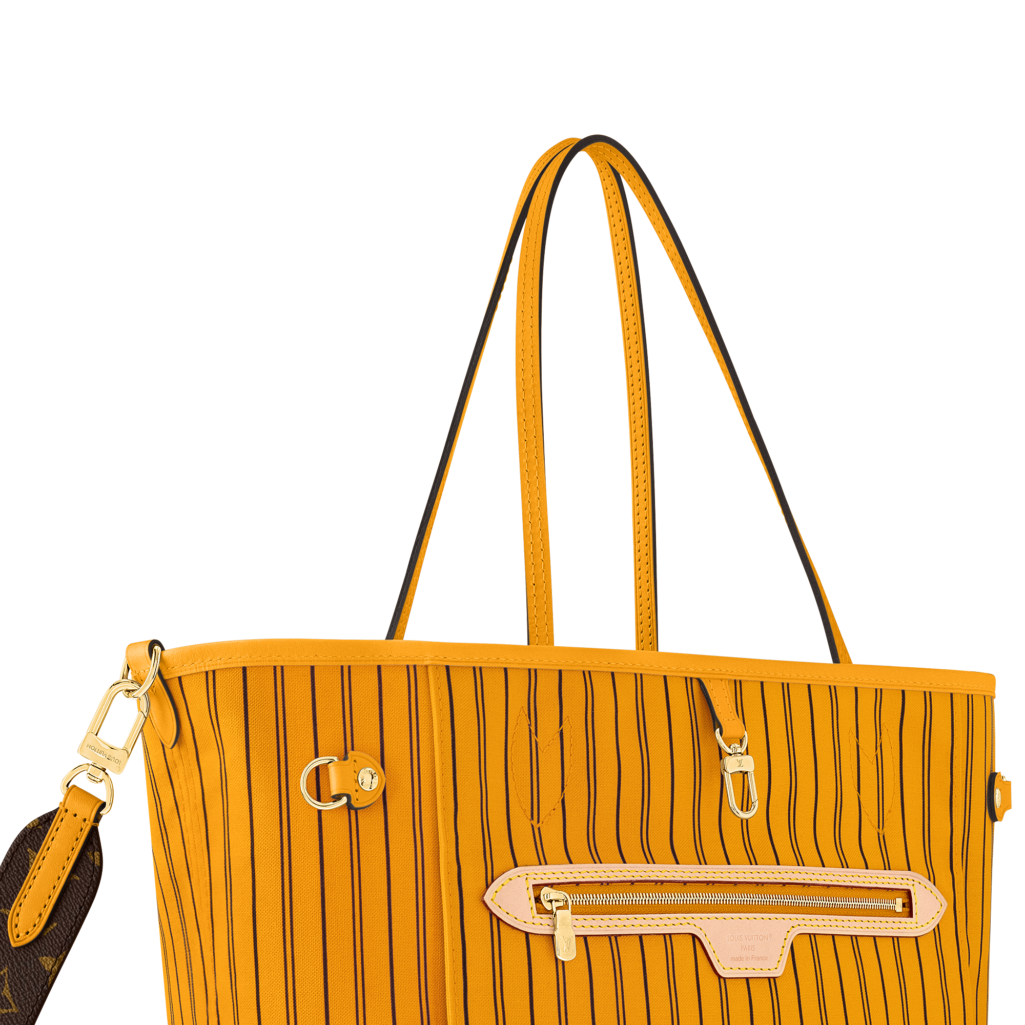 NEVERFULL BANDOULIÈRE INSIDE OUT medium handbag - 3