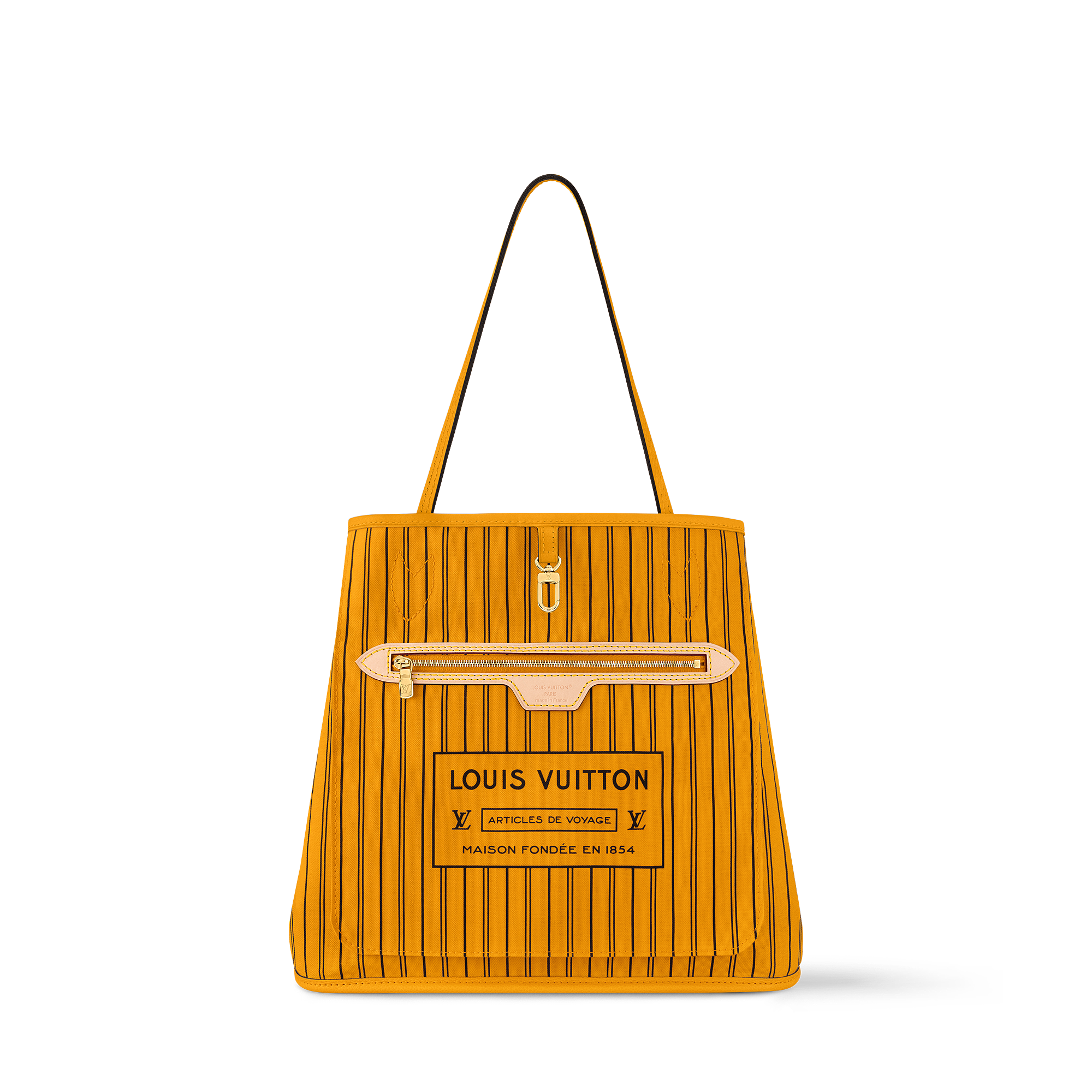 NEVERFULL BANDOULIÈRE INSIDE OUT medium handbag - 6