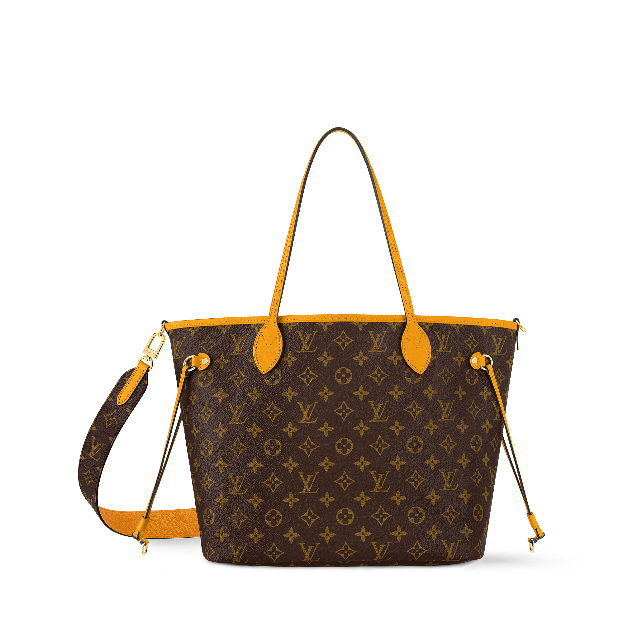 NEVERFULL BANDOULIÈRE INSIDE OUT medium handbag - 7