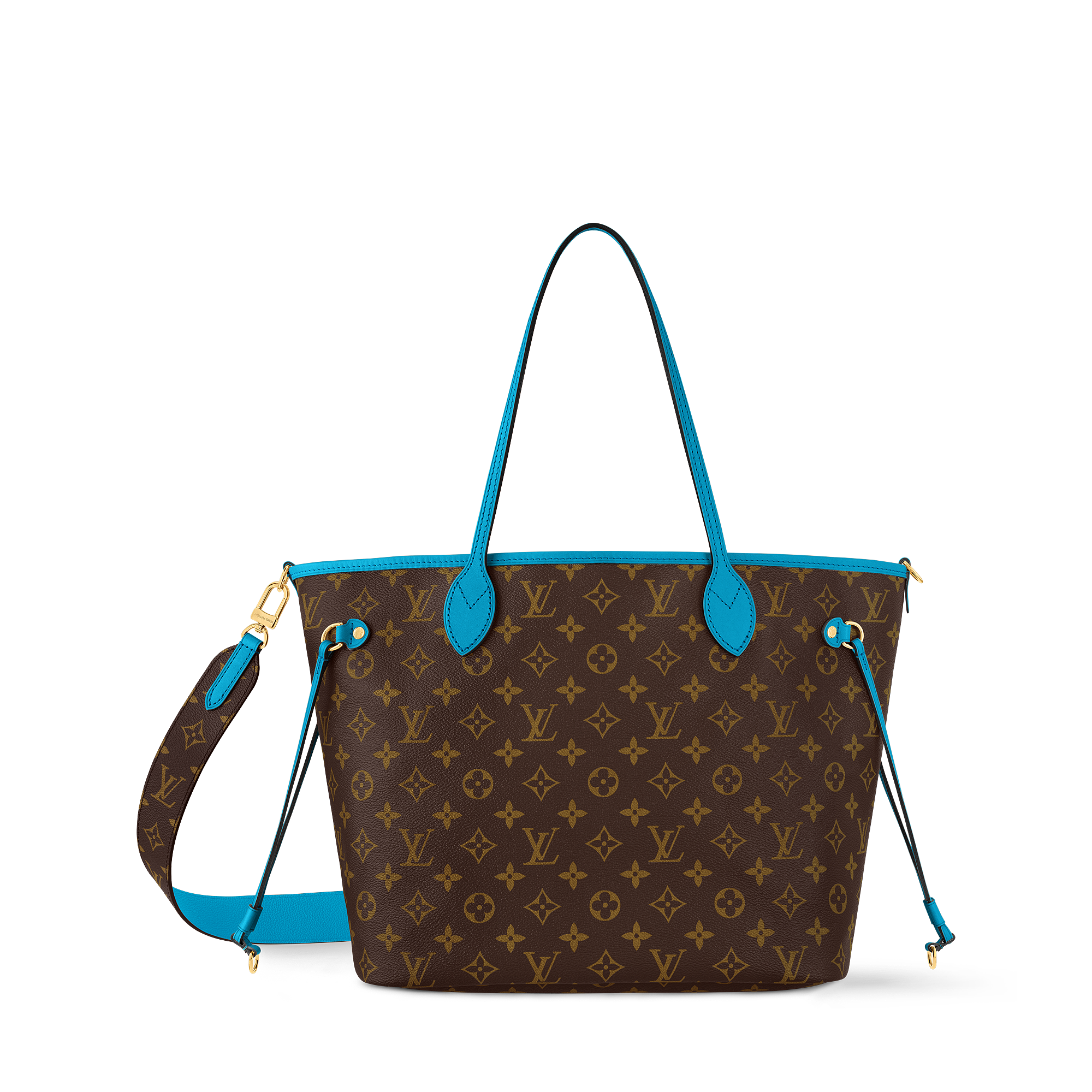 NEVERFULL BANDOULIÈRE INSIDE OUT medium handbag - 6