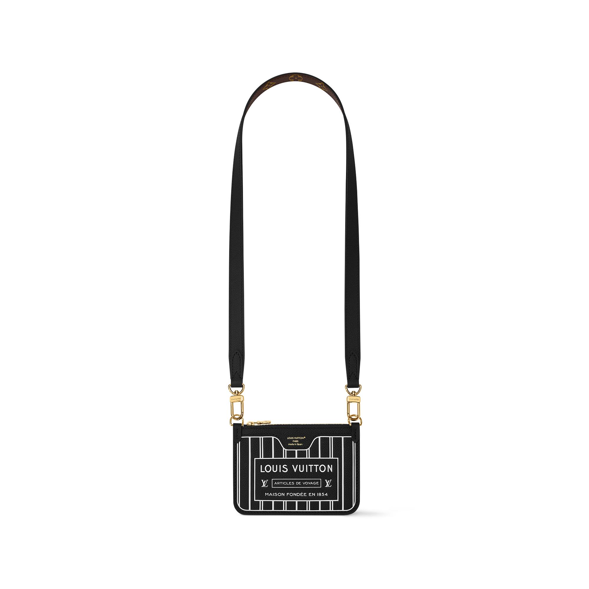 NEVERFULL BANDoulière INSIDE OUT BB Handbag - 5
