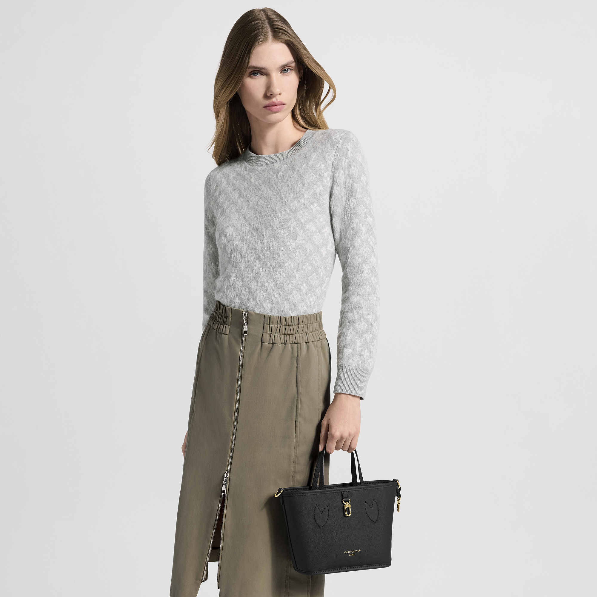 NEVERFULL BANDoulière INSIDE OUT BB Handbag - 2