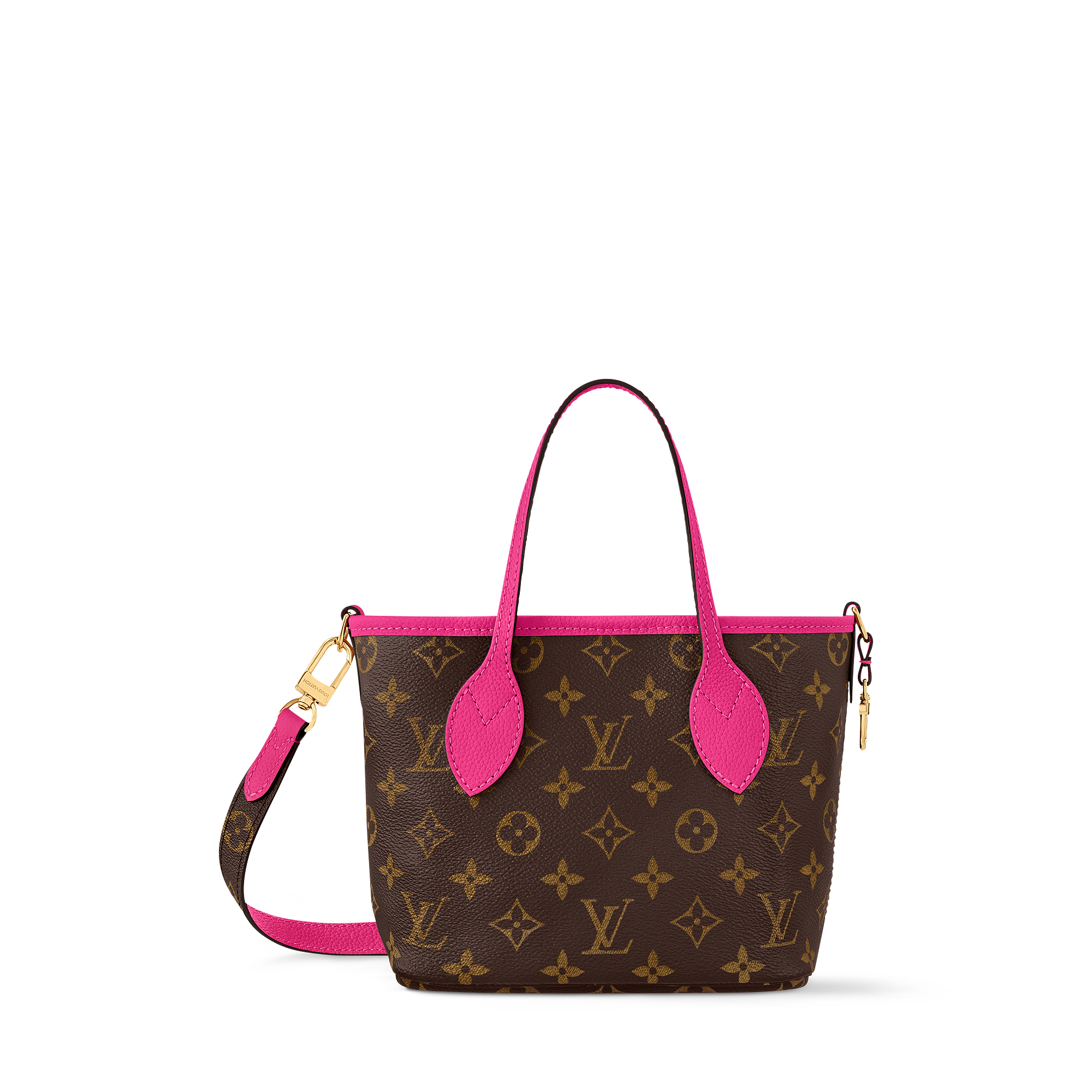 NEVERFULL BANDoulière INSIDE OUT BB Handbag - 5
