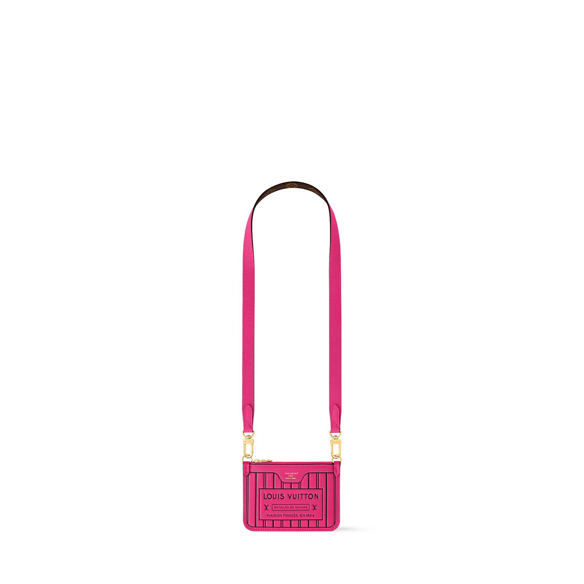 NEVERFULL BANDoulière INSIDE OUT BB Handbag - 6