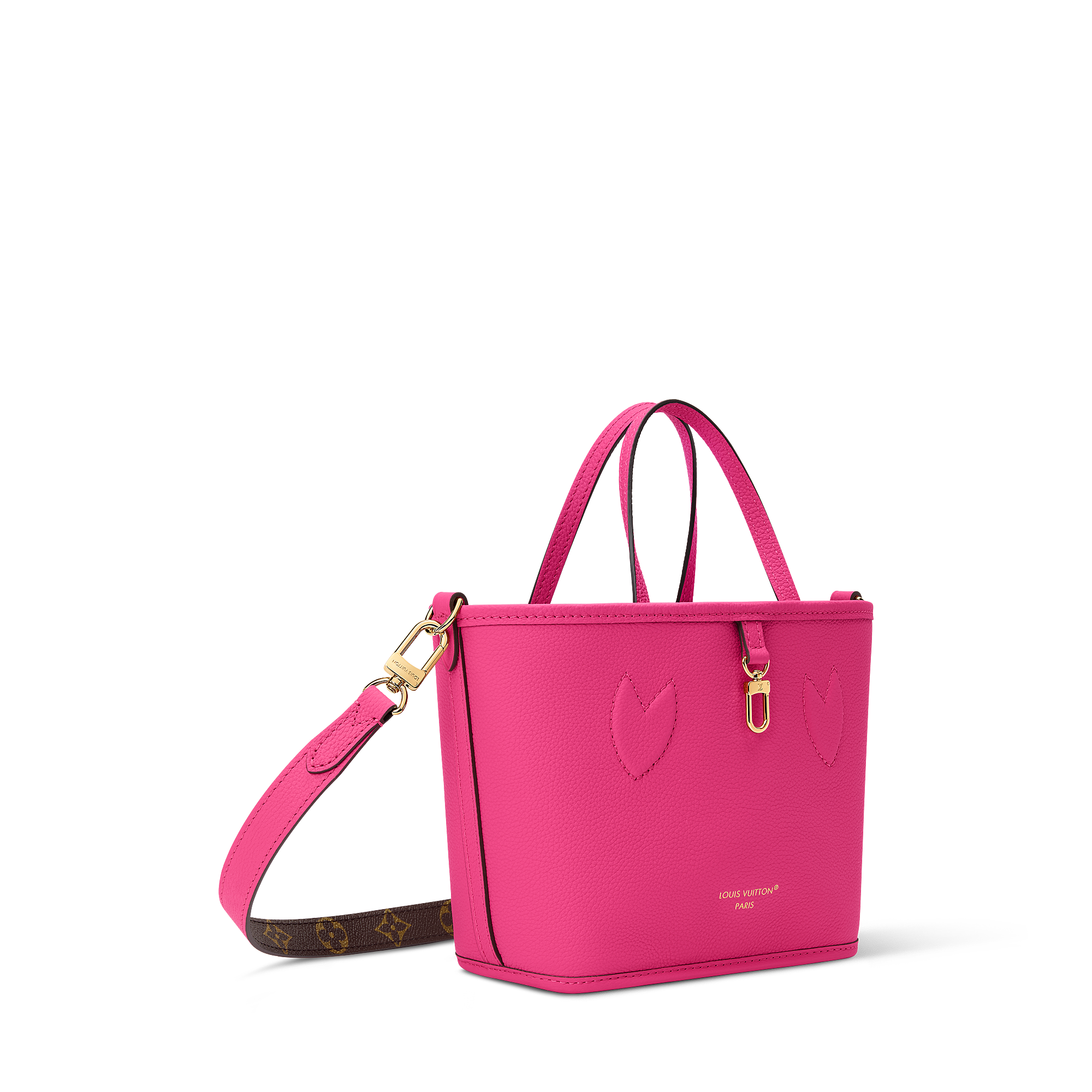 NEVERFULL BANDoulière INSIDE OUT BB Handbag - 3
