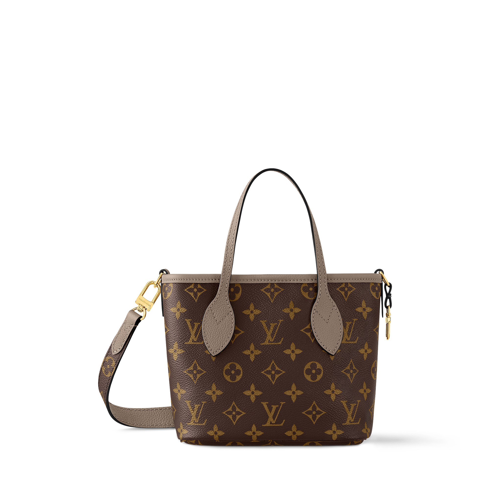NEVERFULL BANDoulière INSIDE OUT BB Handbag - 5