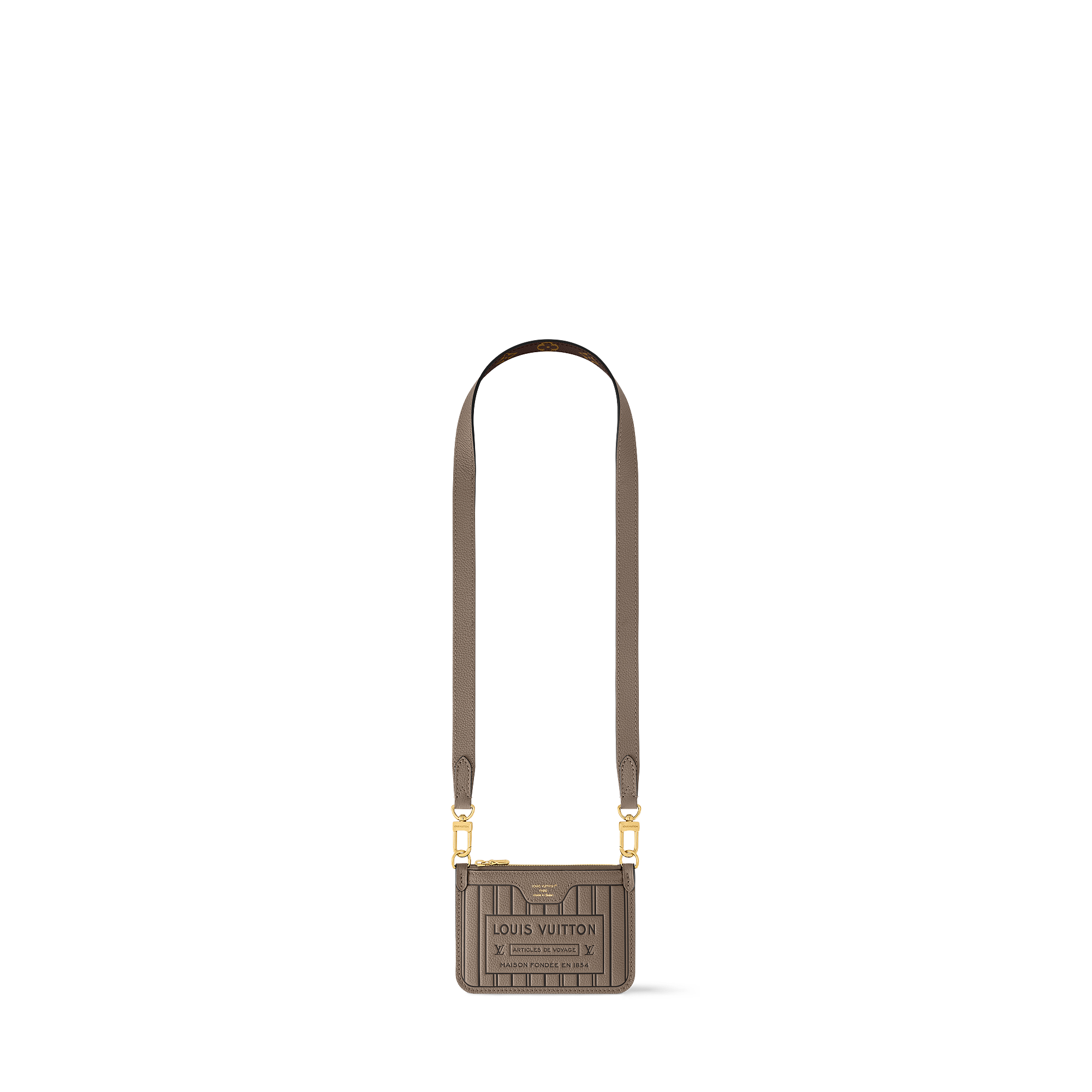 NEVERFULL BANDoulière INSIDE OUT BB Handbag - 6